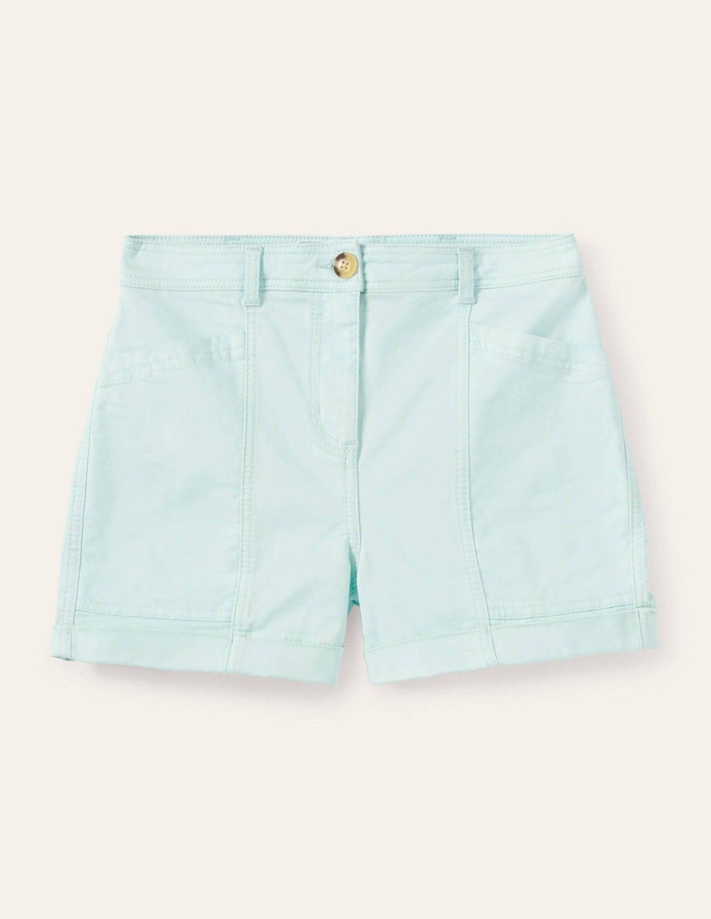 Abingdon Shorts-Spearmint