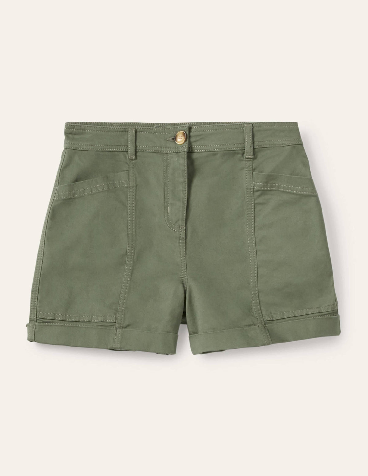 Abingdon Shorts-Alder