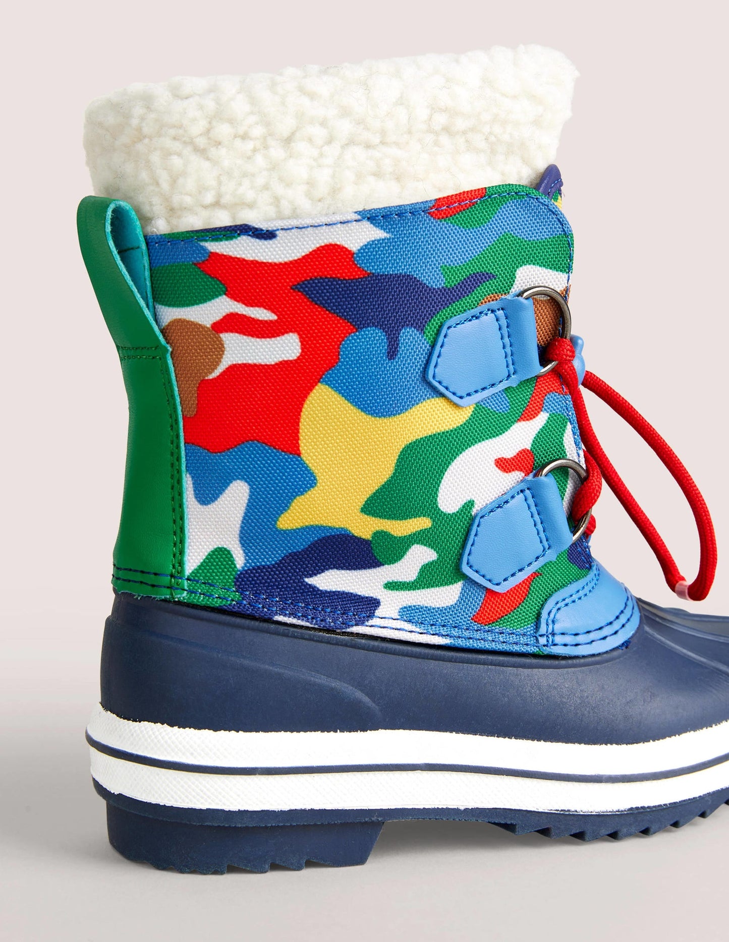 All Weather Boots-Multi Camo