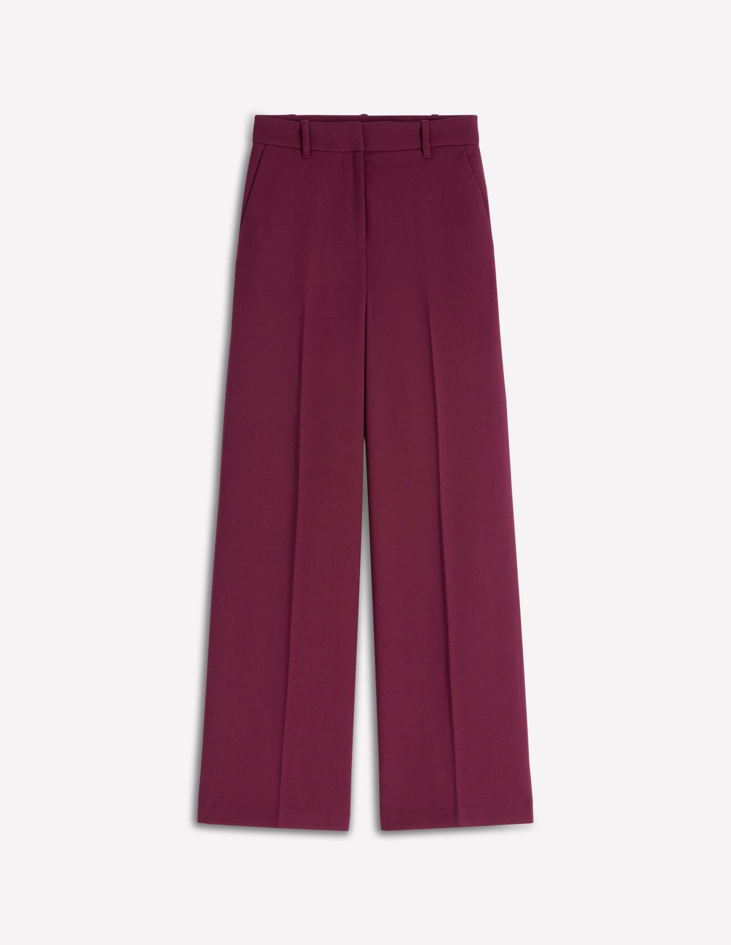 Belgravia Tailored Pants-Deep Wisteria
