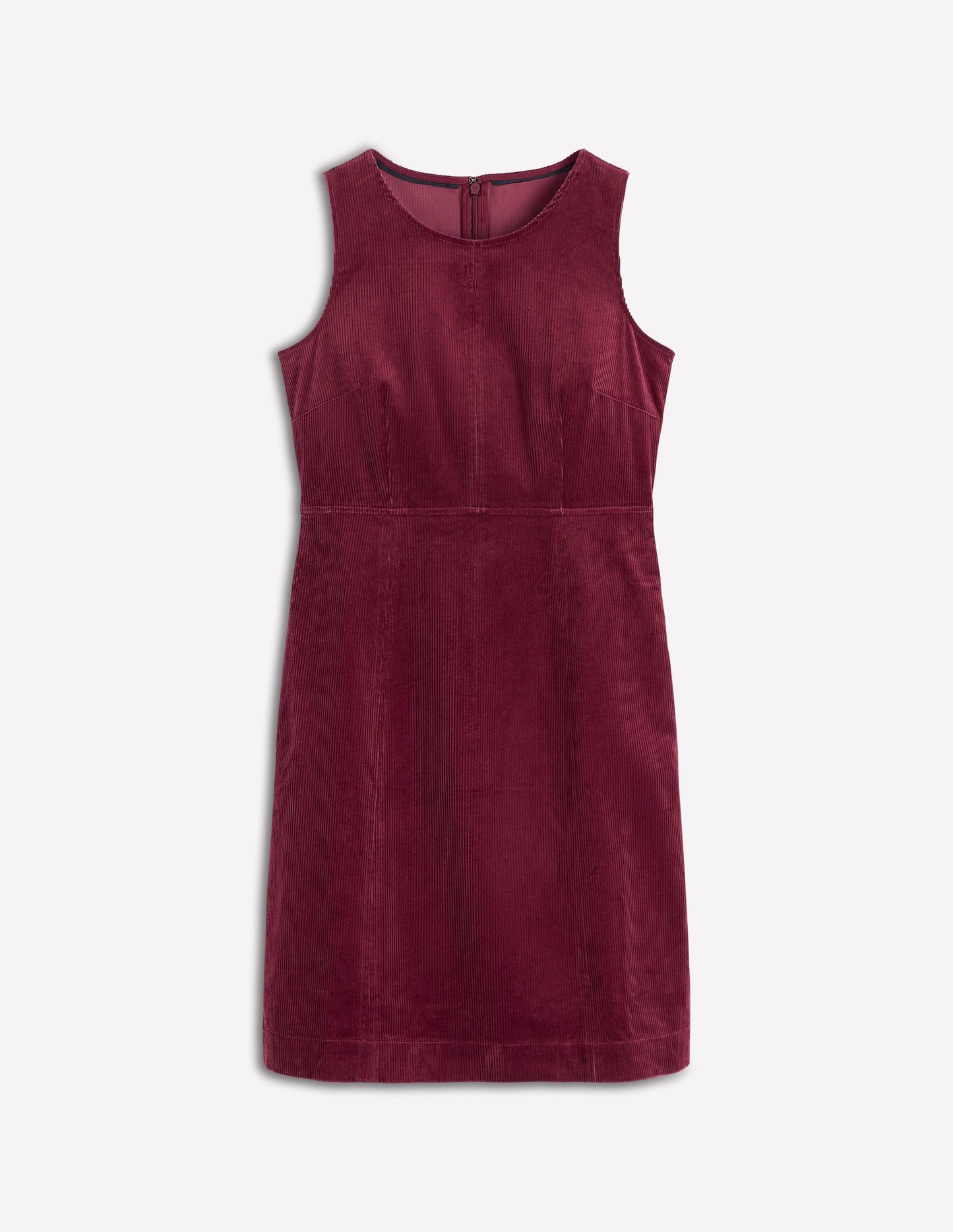 Annie Cord Shift Dress-Deep Wisteria