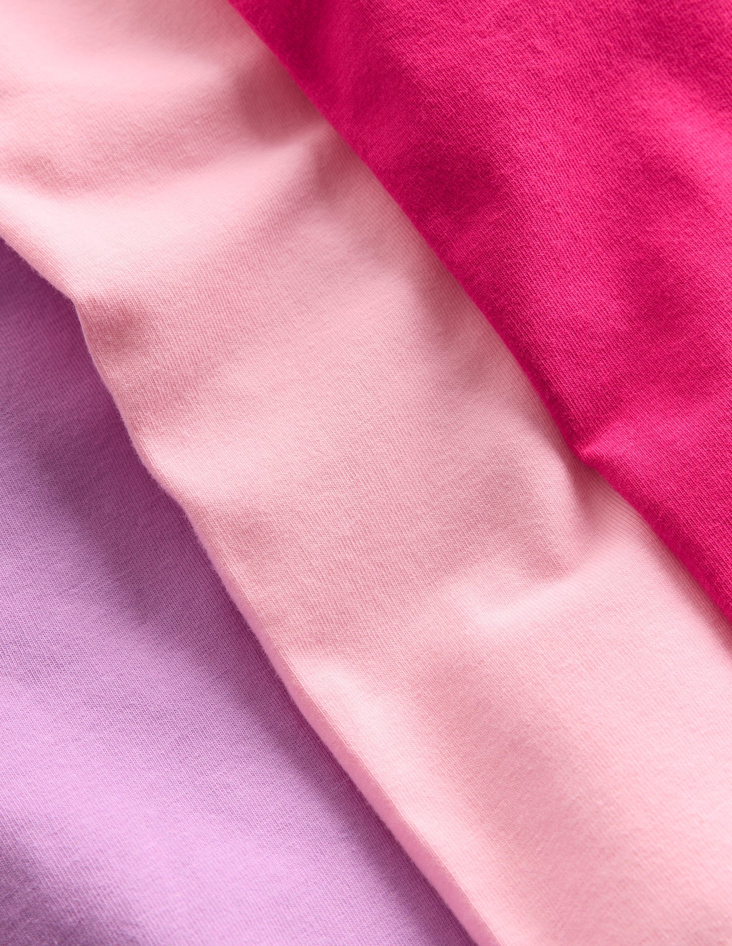 3-pack Cycling Shorts-Pink