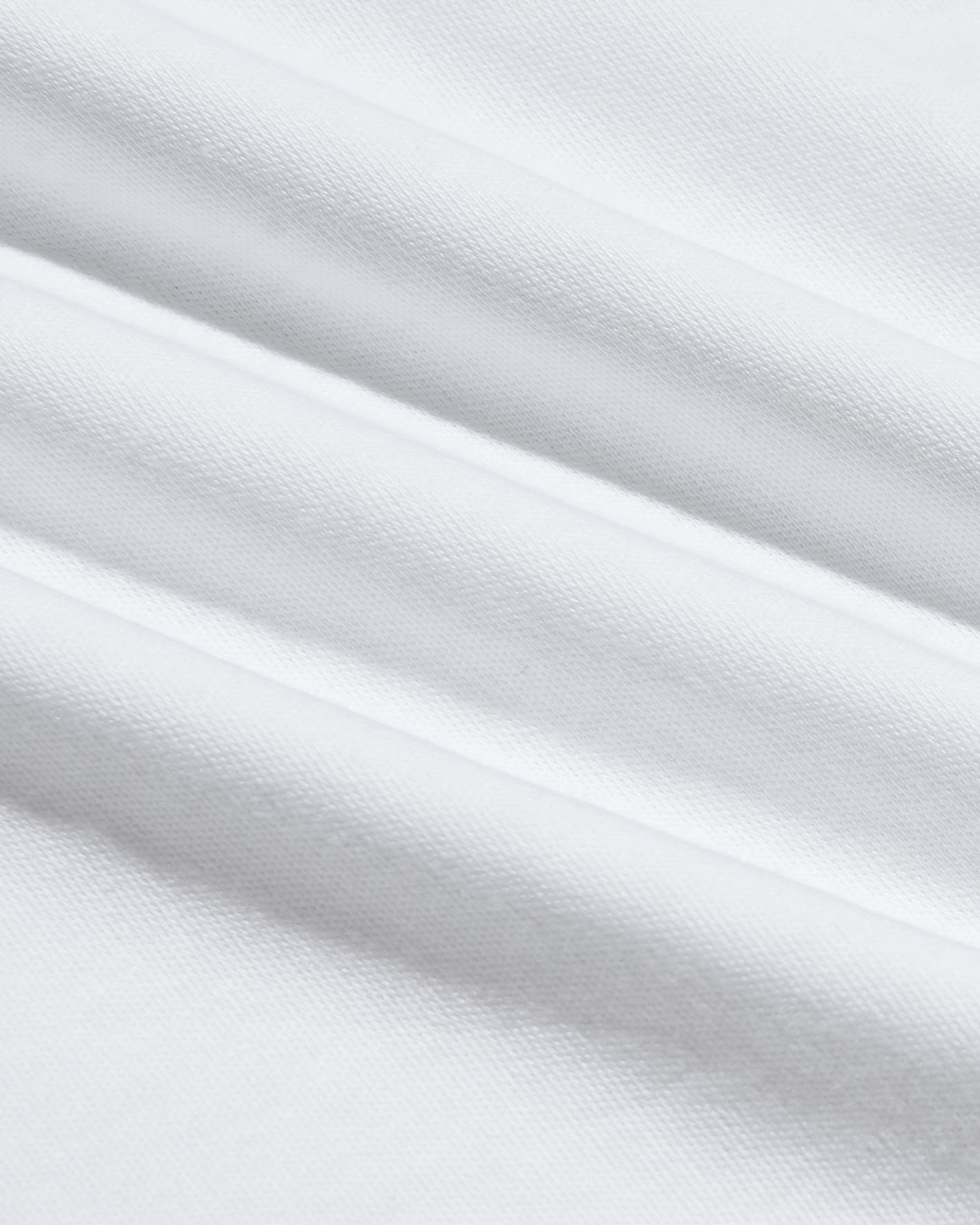 Black & White Pima Cotton Blend Crew 4-Pack