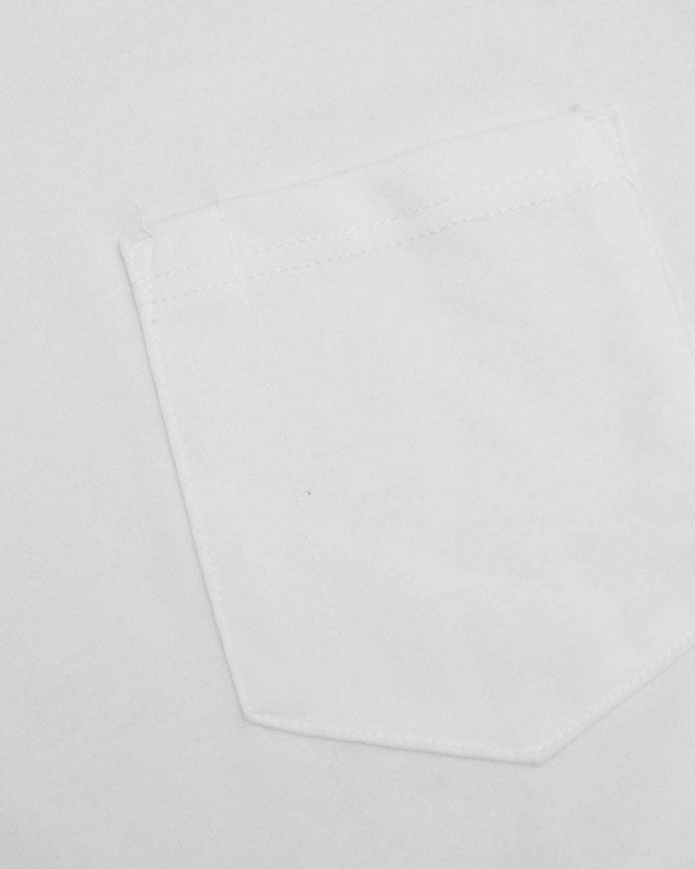 Black & White Tall Heavyweight Long Sleeve Pocket Crew 2-Pack