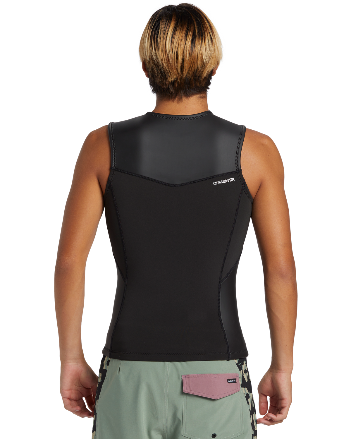 1.5 Mercury Original Vest - Black