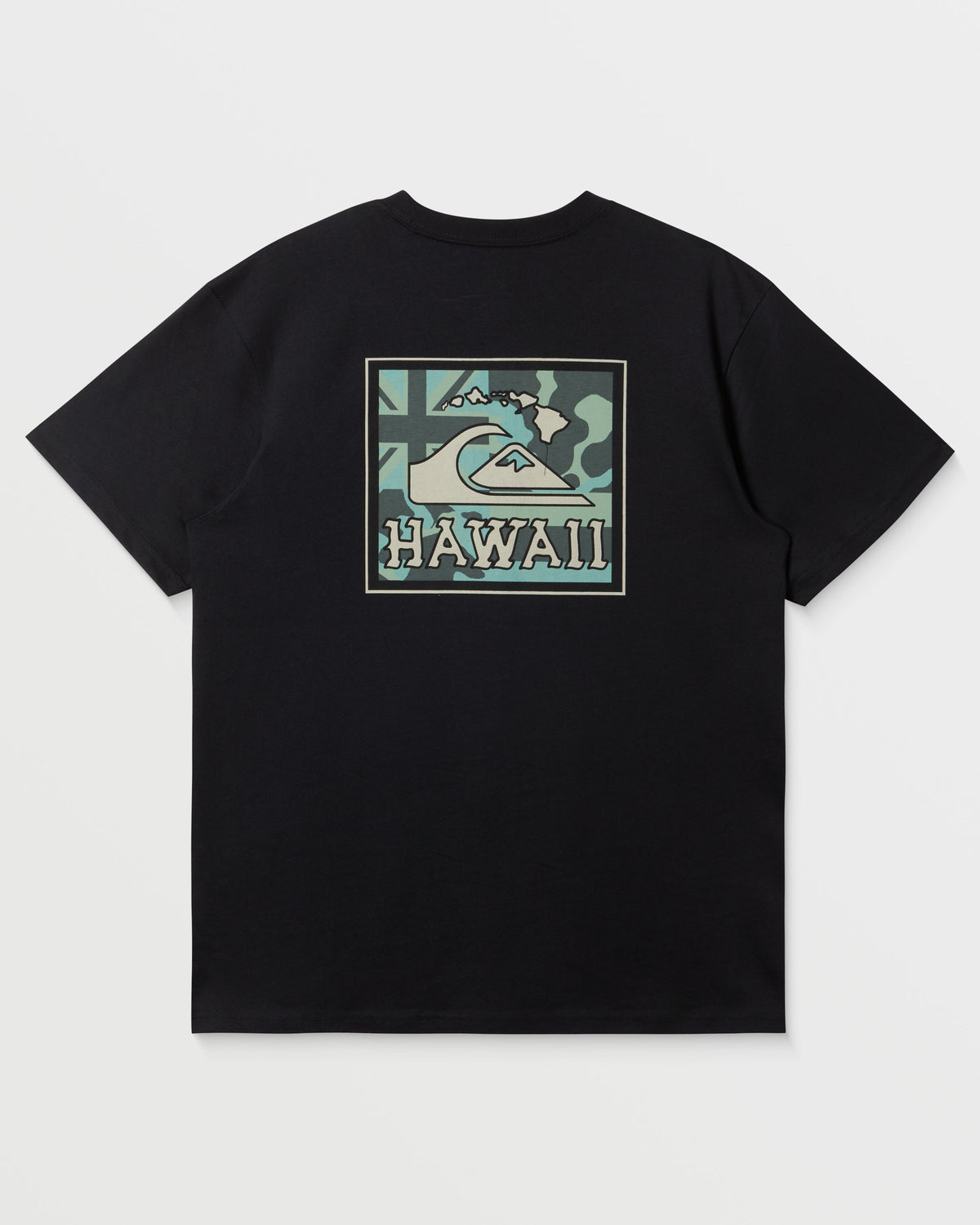 Hawaii Patriot T-Shirt - Black
