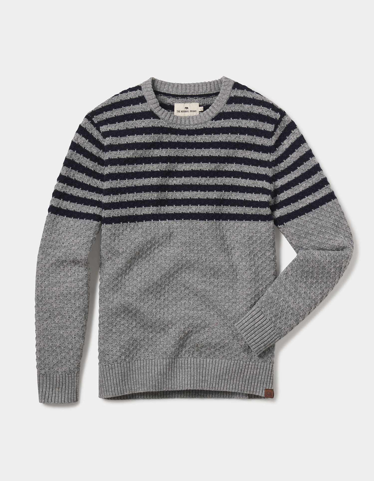 Pique Stitch Crew
