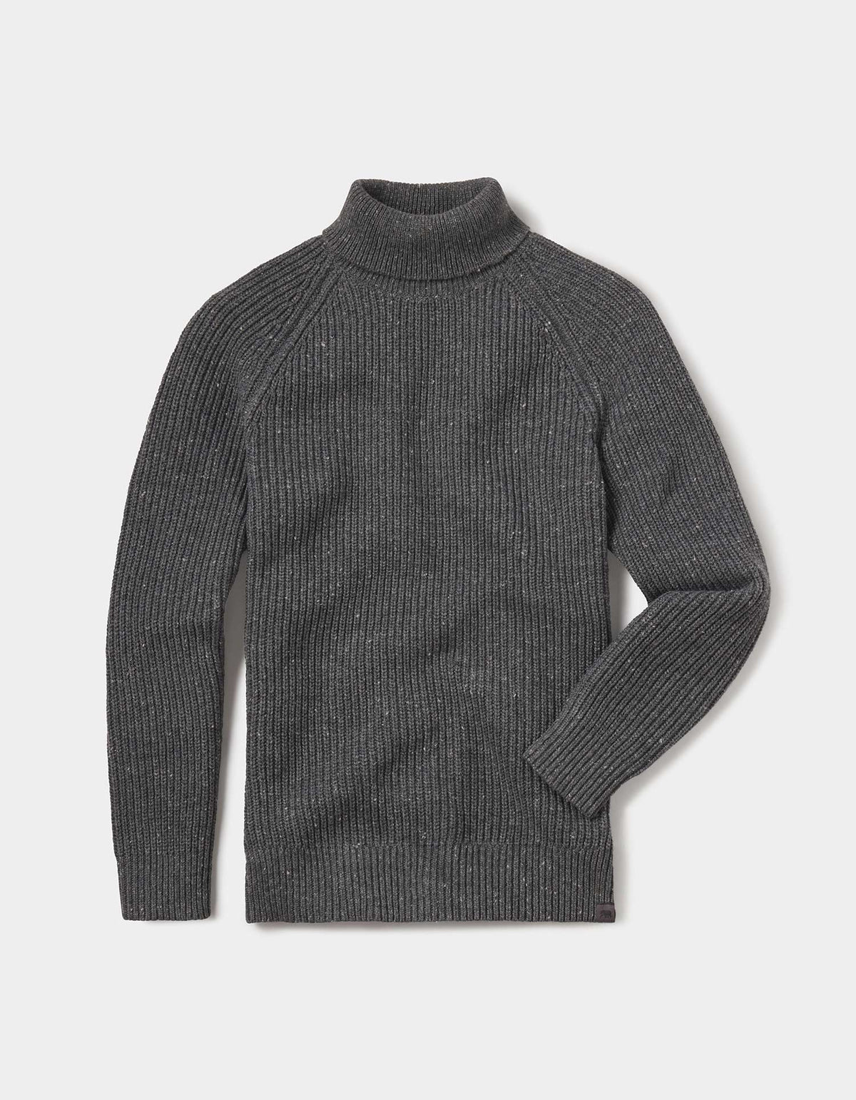 Seawool Nep Turtleneck