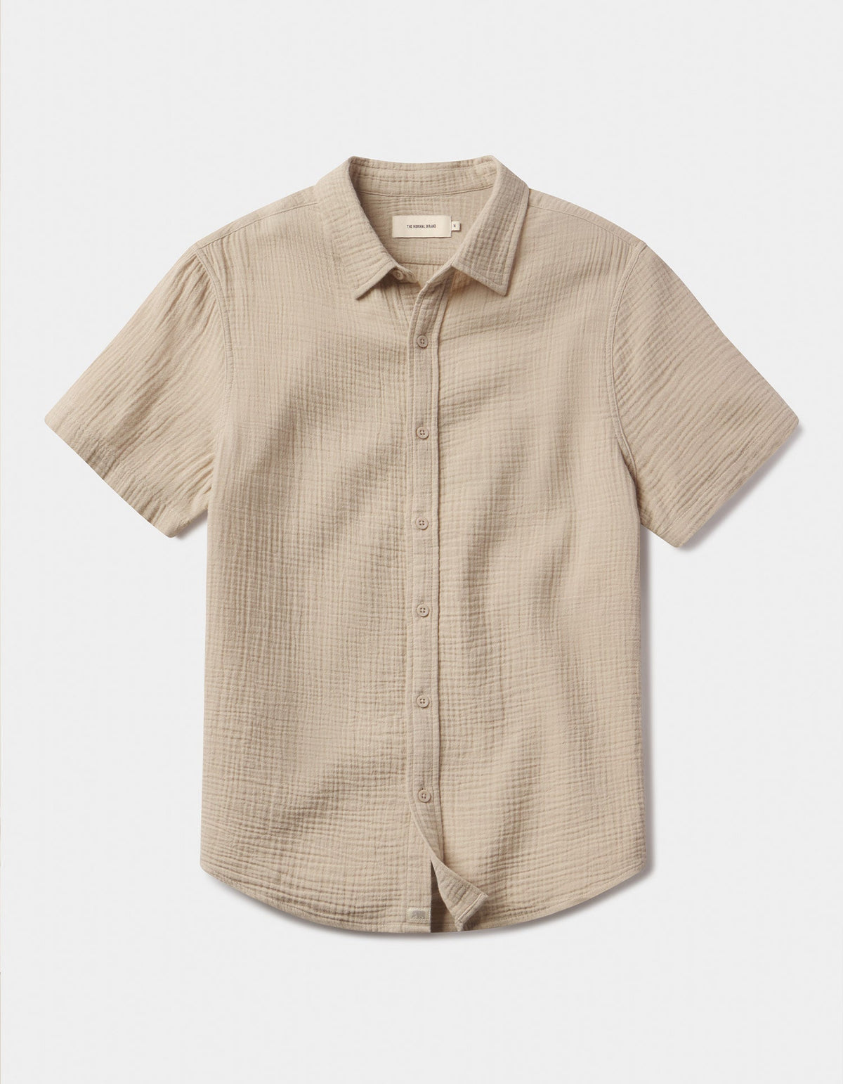 Kalo Short Sleeve Button Up