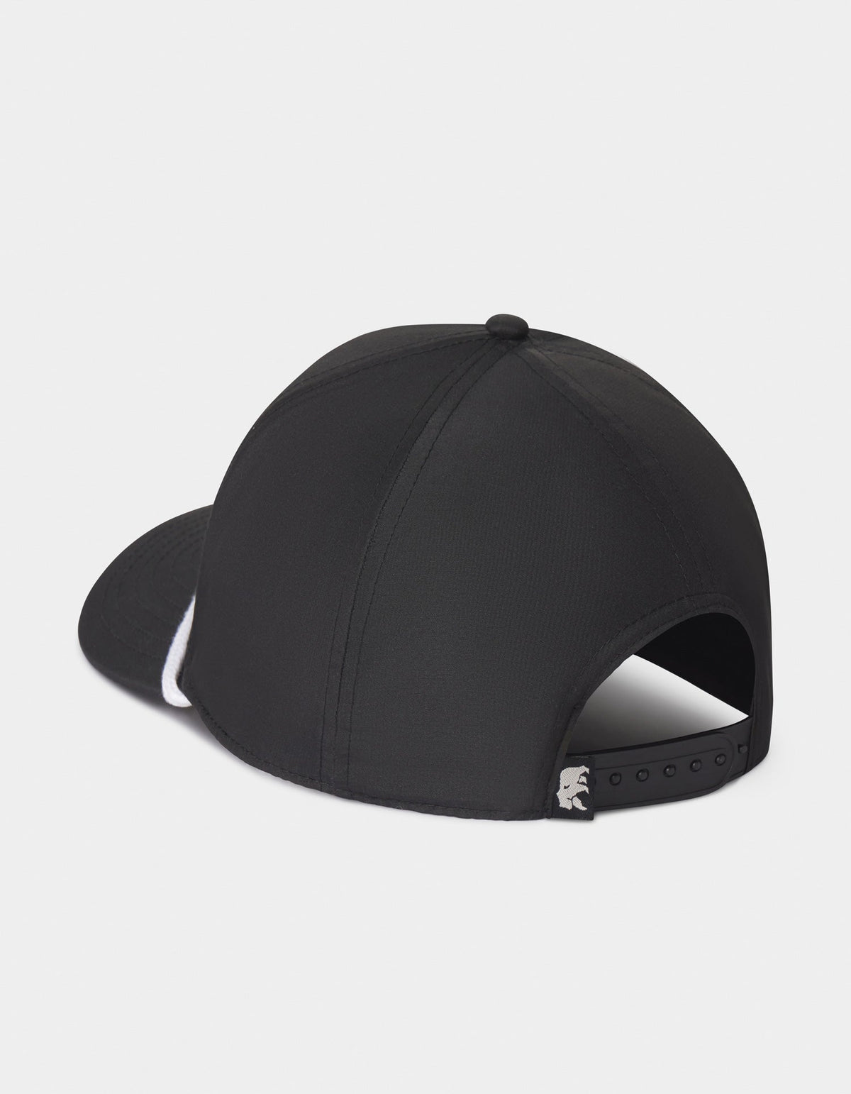 The Bogey Cap in Black
