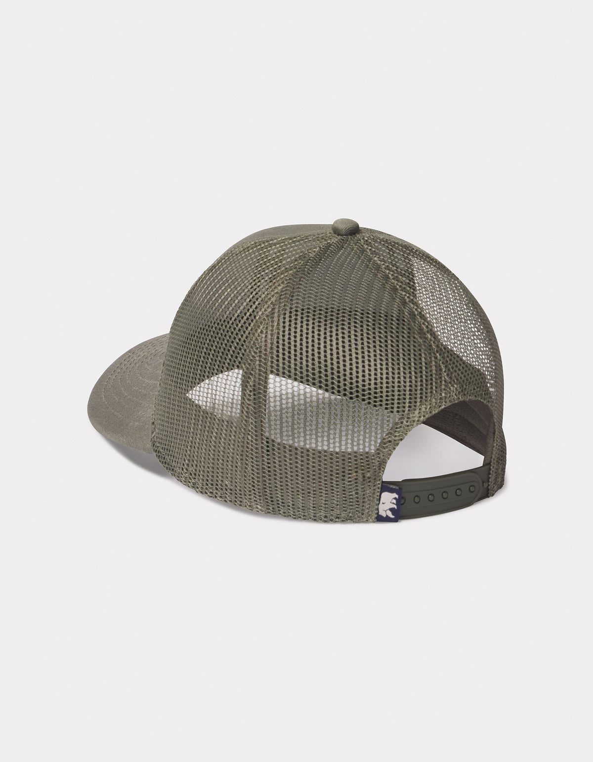 Dano Trucker Cap in Green