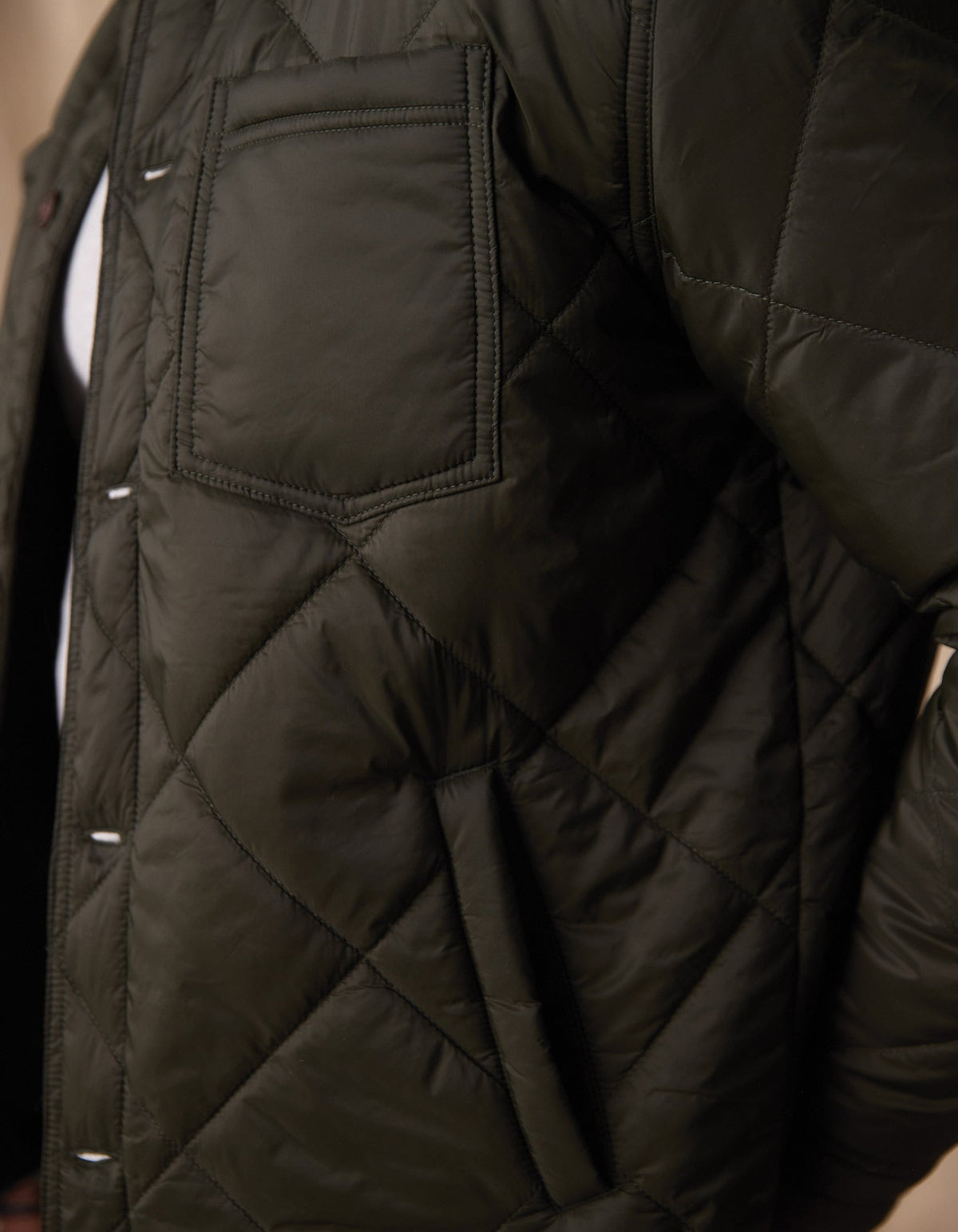 The Only Jacket in Alpine