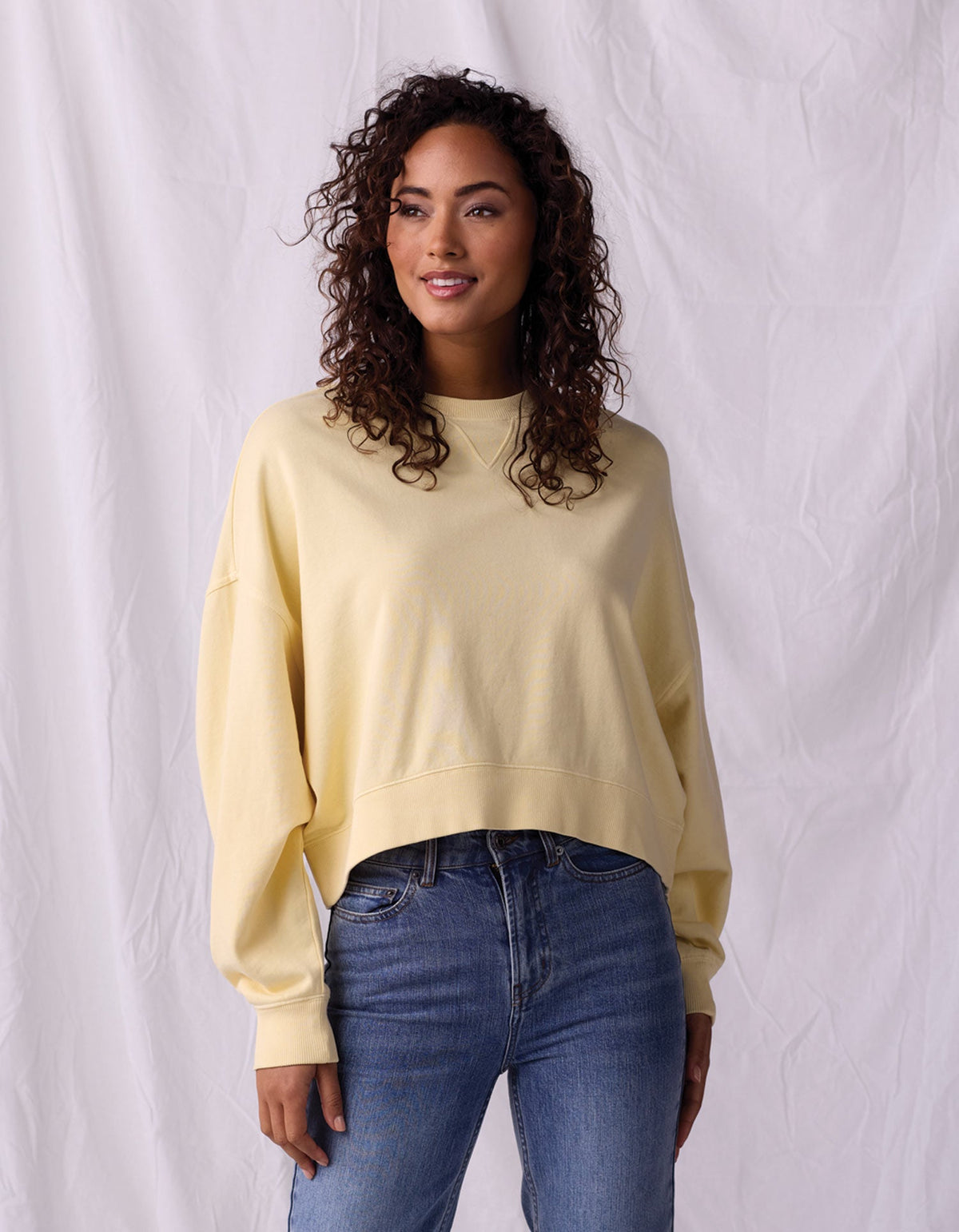 Cole Terry Vintage Crewneck