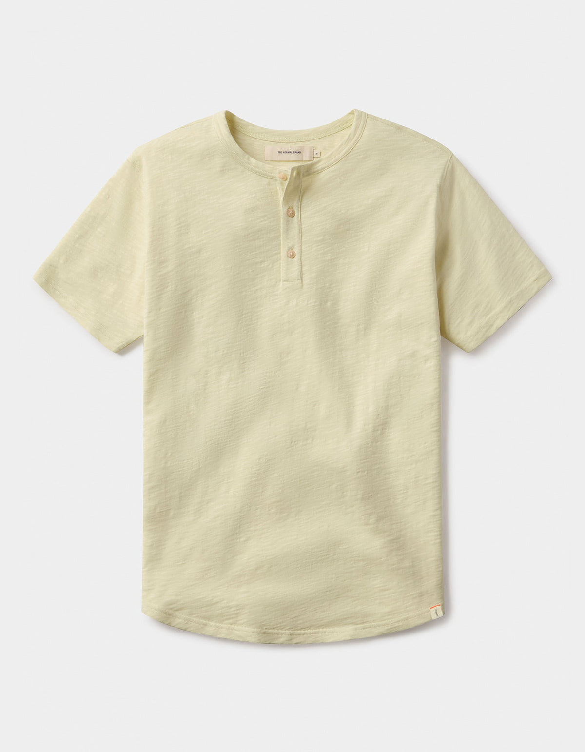 Vintage Slub Henley