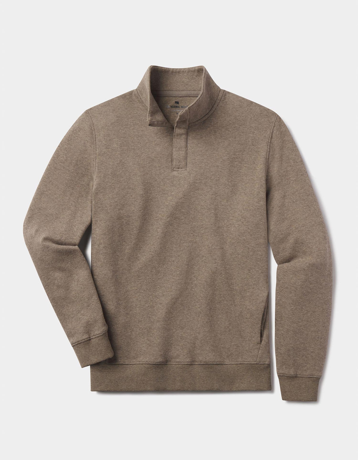 Fleece Puremeso Quarter Zip