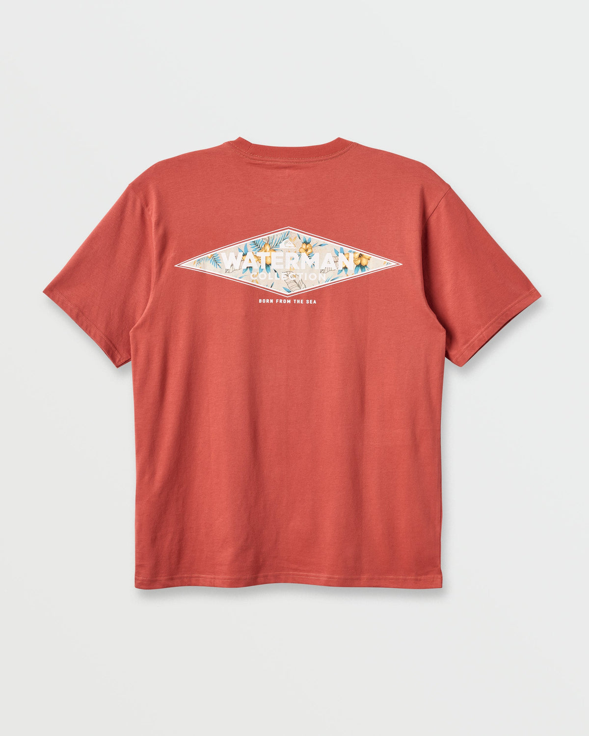Waterman Diamond Classic T-shirt - Hot Sauce