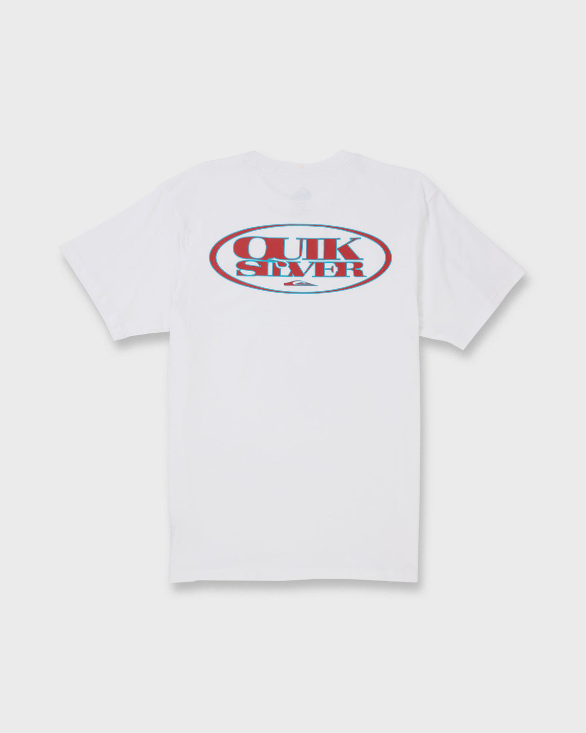Blends Short Sleeve T-Shirt - White