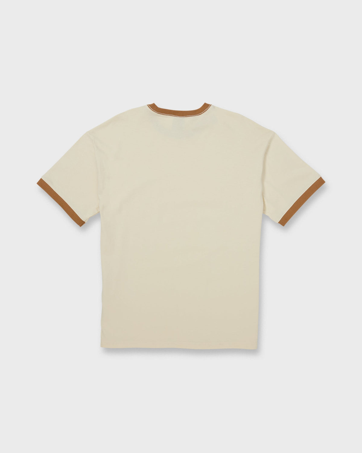 Originals Ringer Oversized Short Sleeve T-Shirt - Tobacco