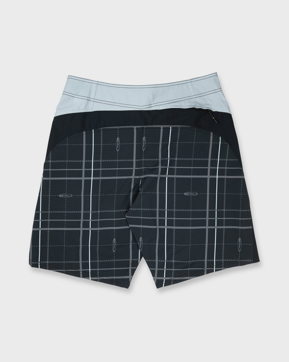 Channel 21" Boardshorts - Black
