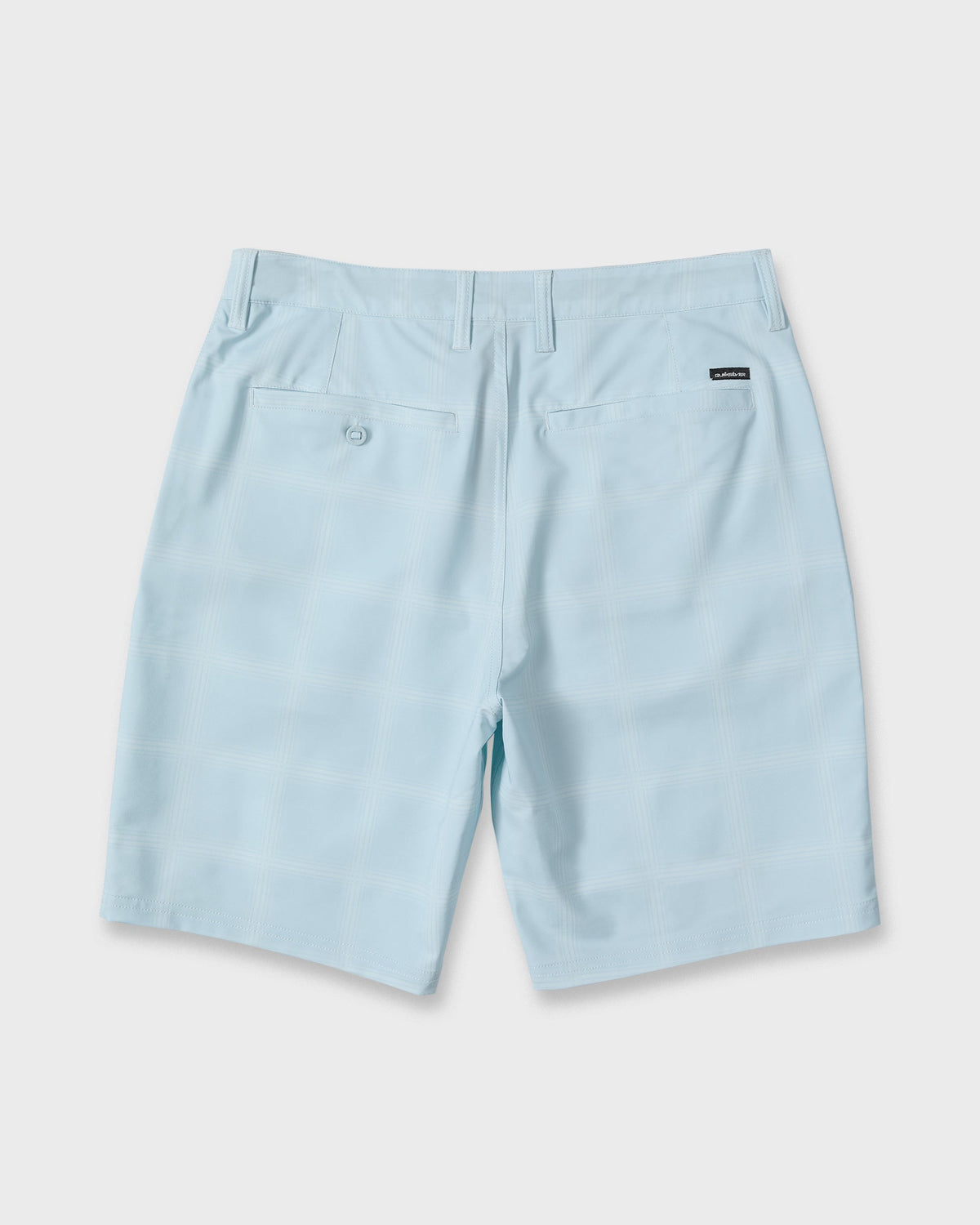 Union Print Amphibian 20" Hybrid Shorts - Skyway