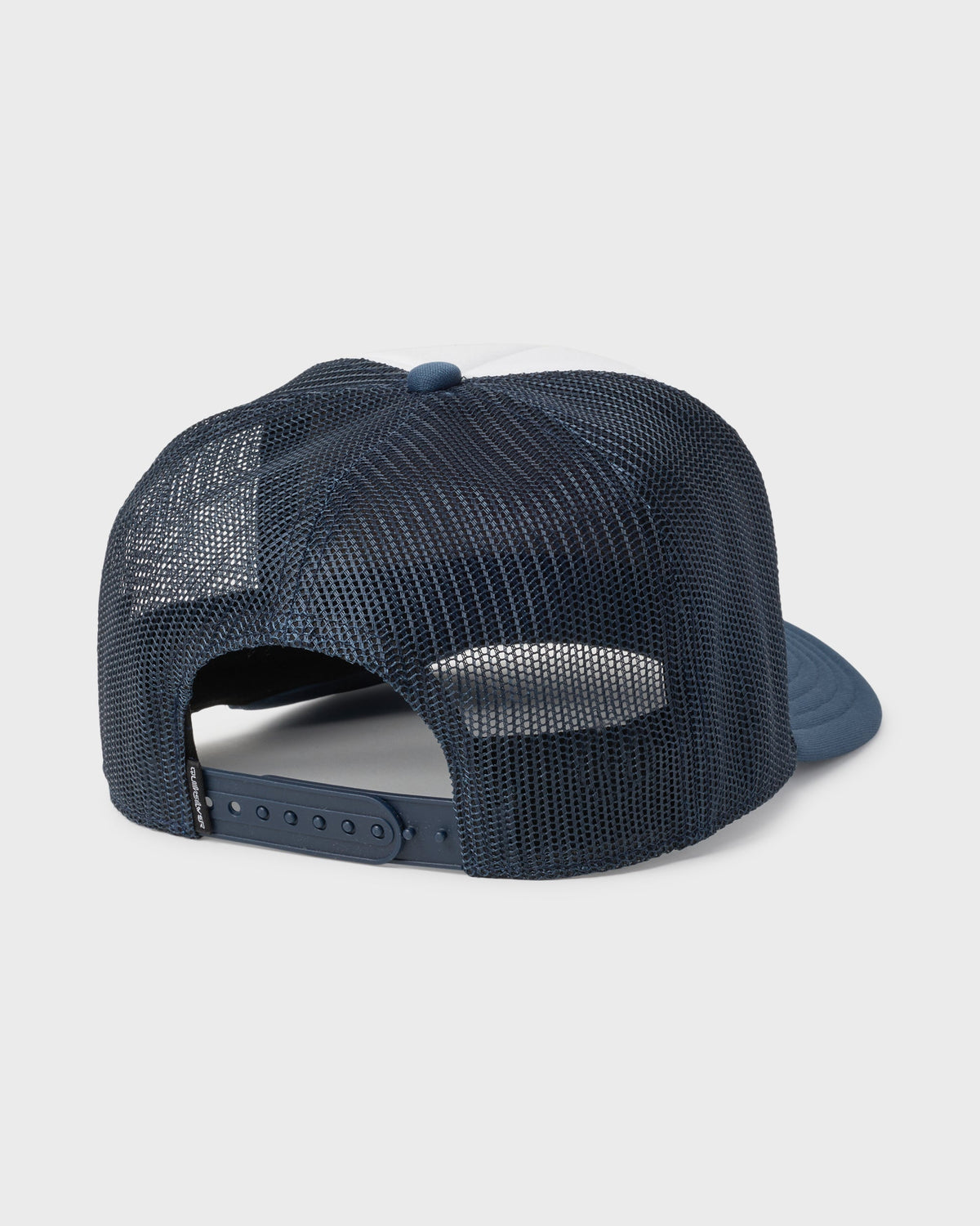 Saturn Foamslayer Foam Trucker Hat - Snow White