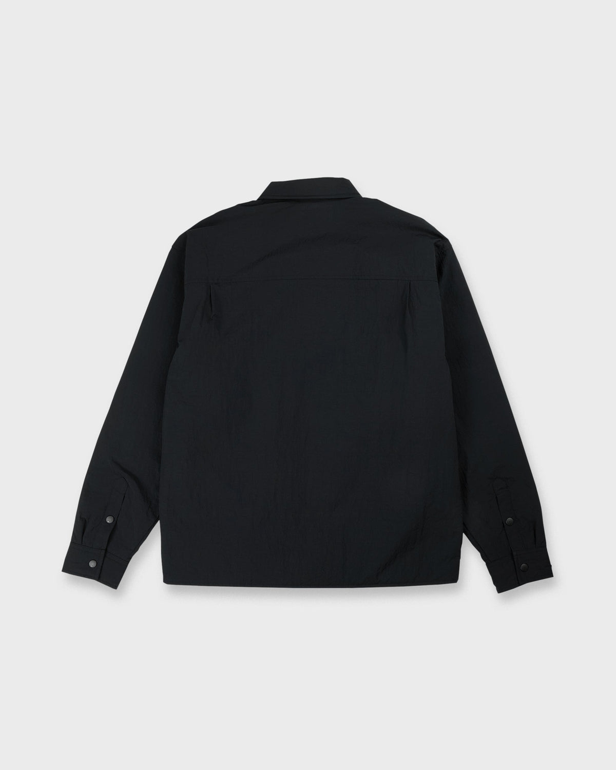 Atlas Cold Snap Shacket - Anthracite