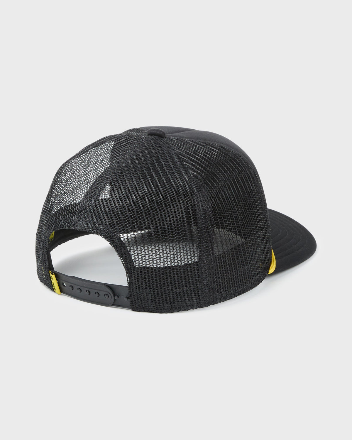 Pacifico Coastal Paradise Trucker Hat - Black