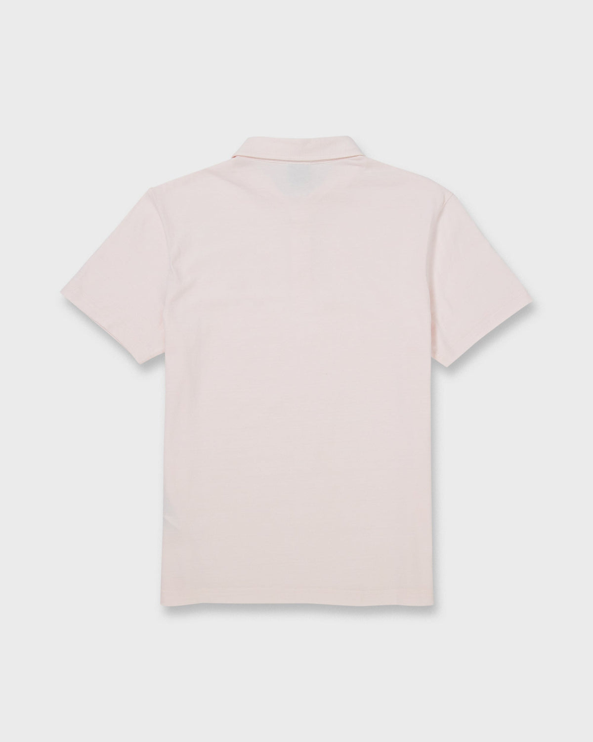 Sunset Cruise Polo Shirt - Rosewater