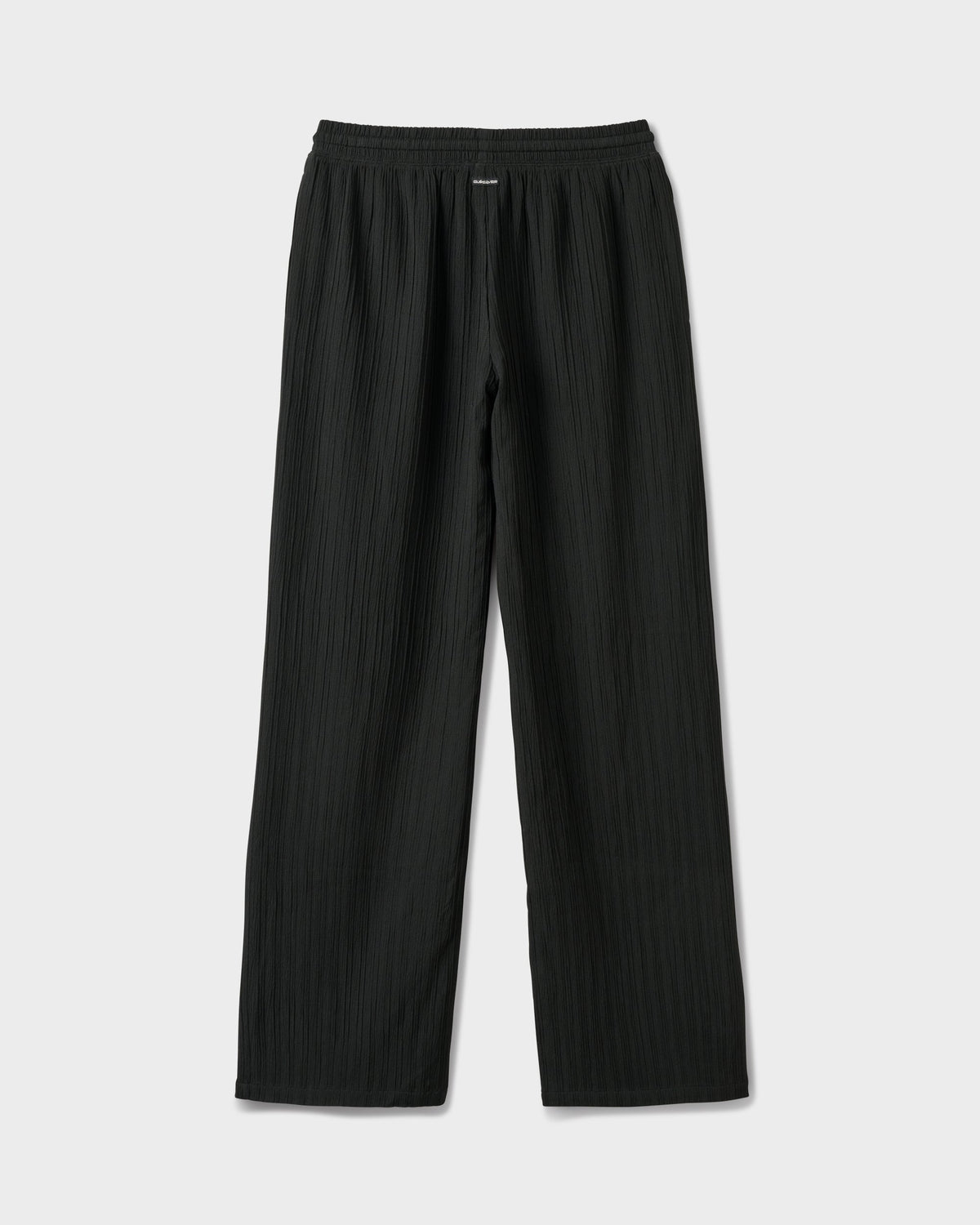 Oceanview Textured Solid Pant W/ Drawstring