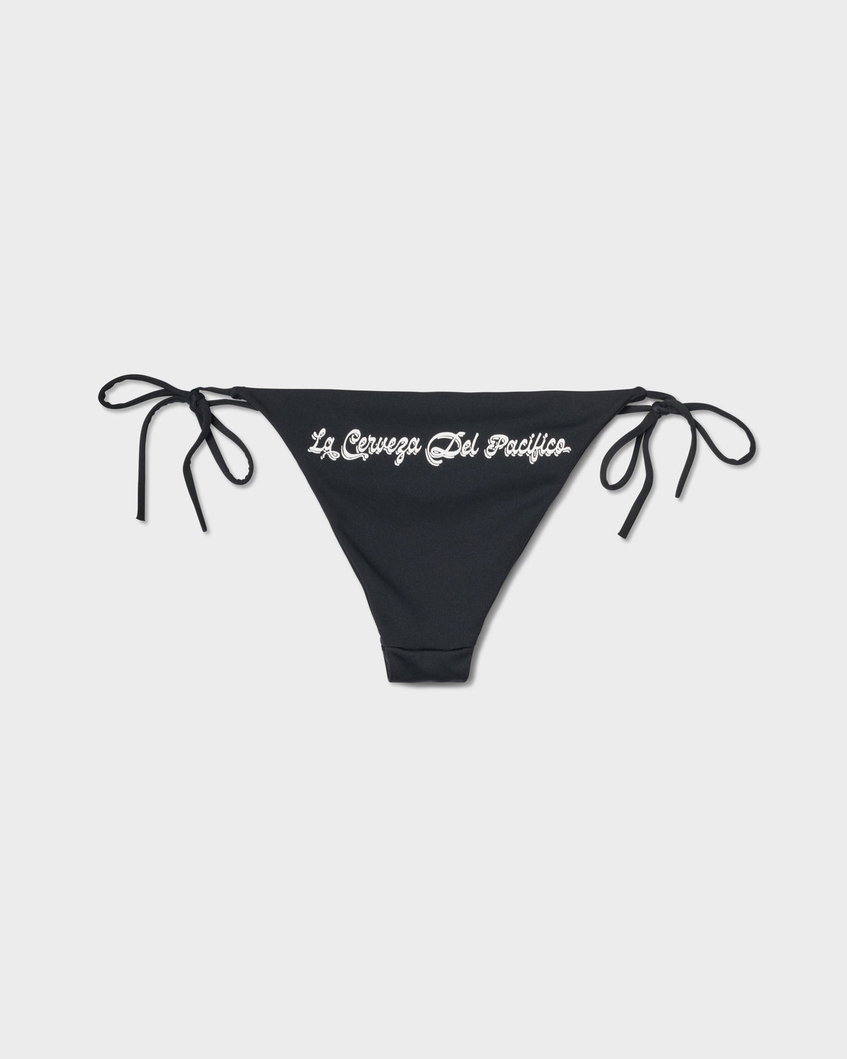 Quiksilver X Pacifico Kendal Solid Tie Bikini Bottom