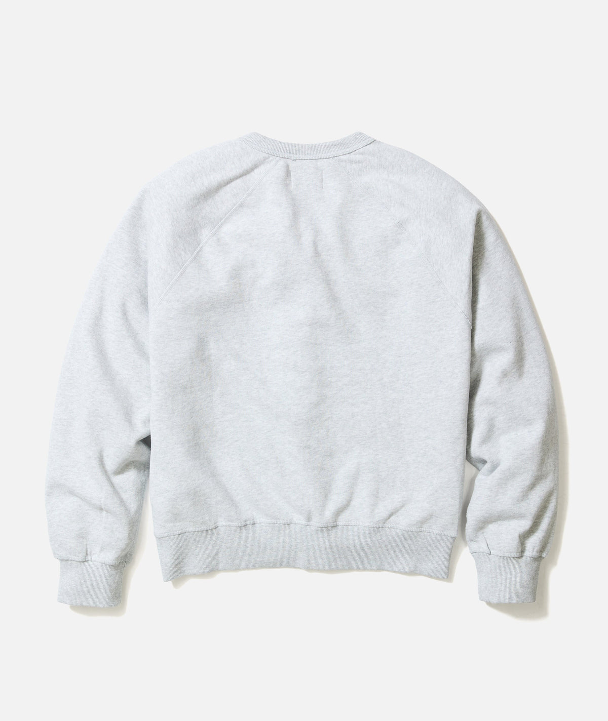 Women's Cloud 9 Fleece Sweatshirt in Light Heather Grey