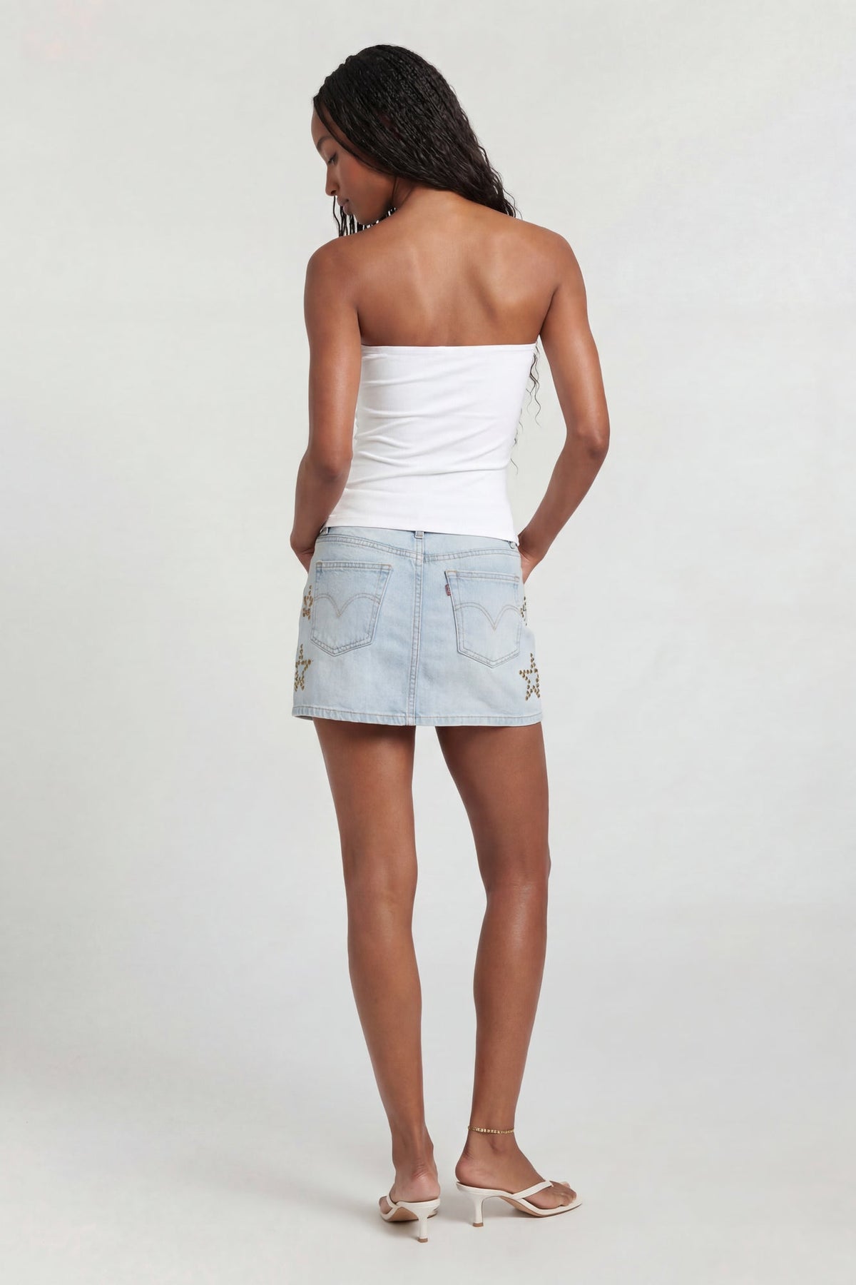 Soft Tube Top