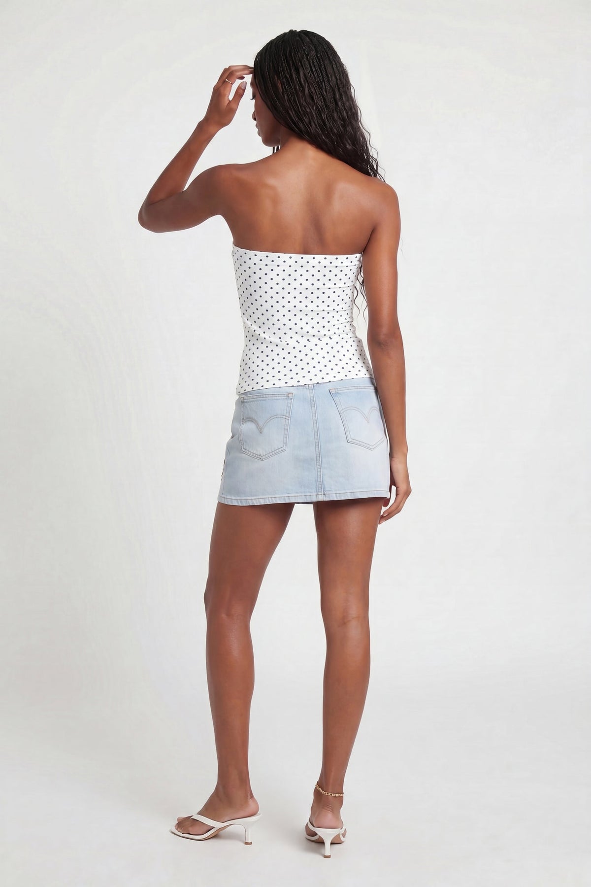 Soft Tube Top