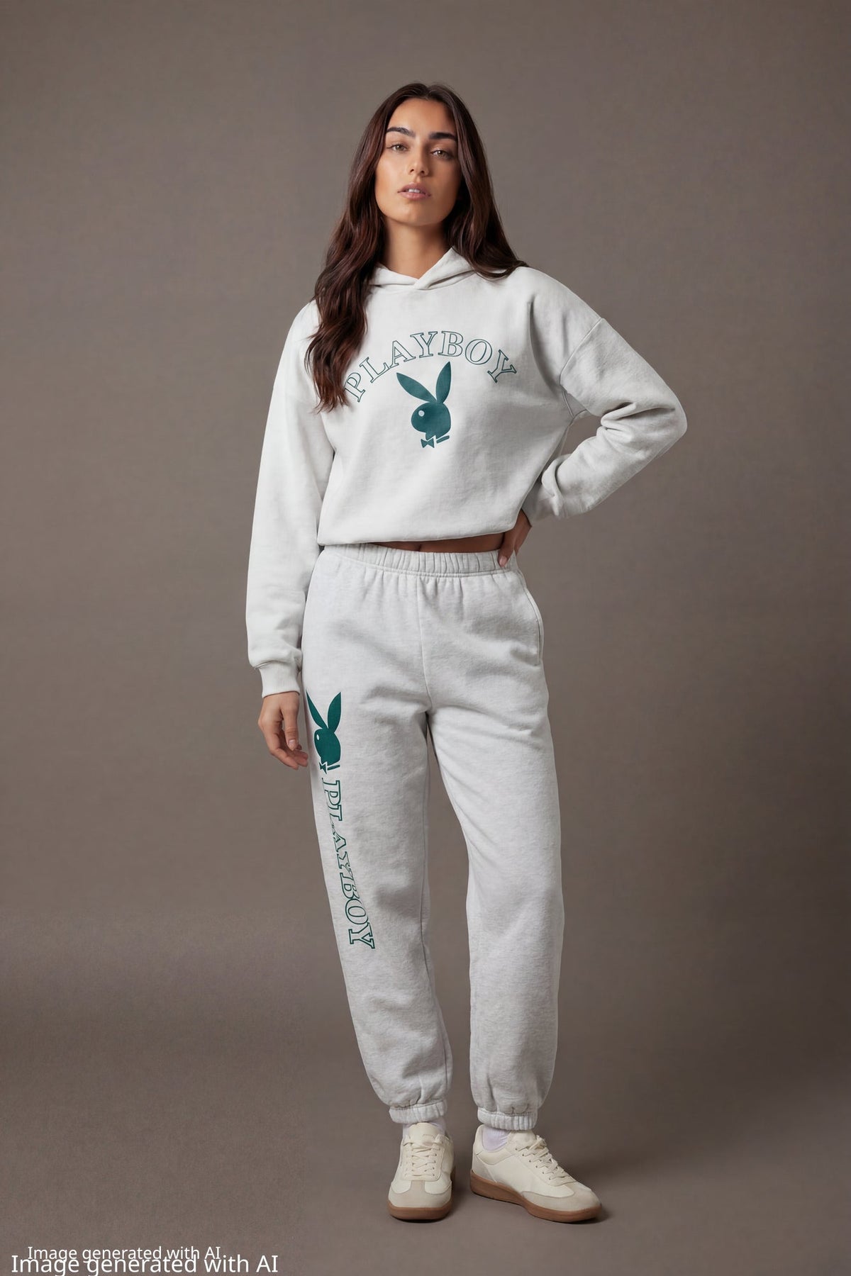 Playboy Graphic Fleece Jogger