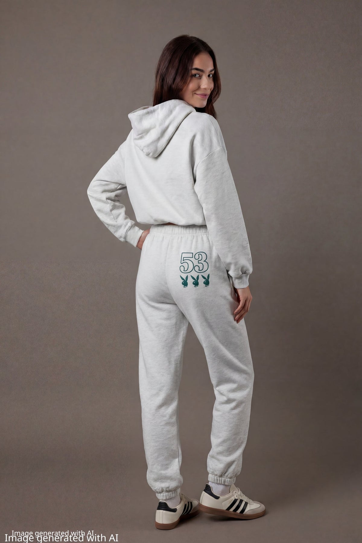 Playboy Graphic Fleece Jogger