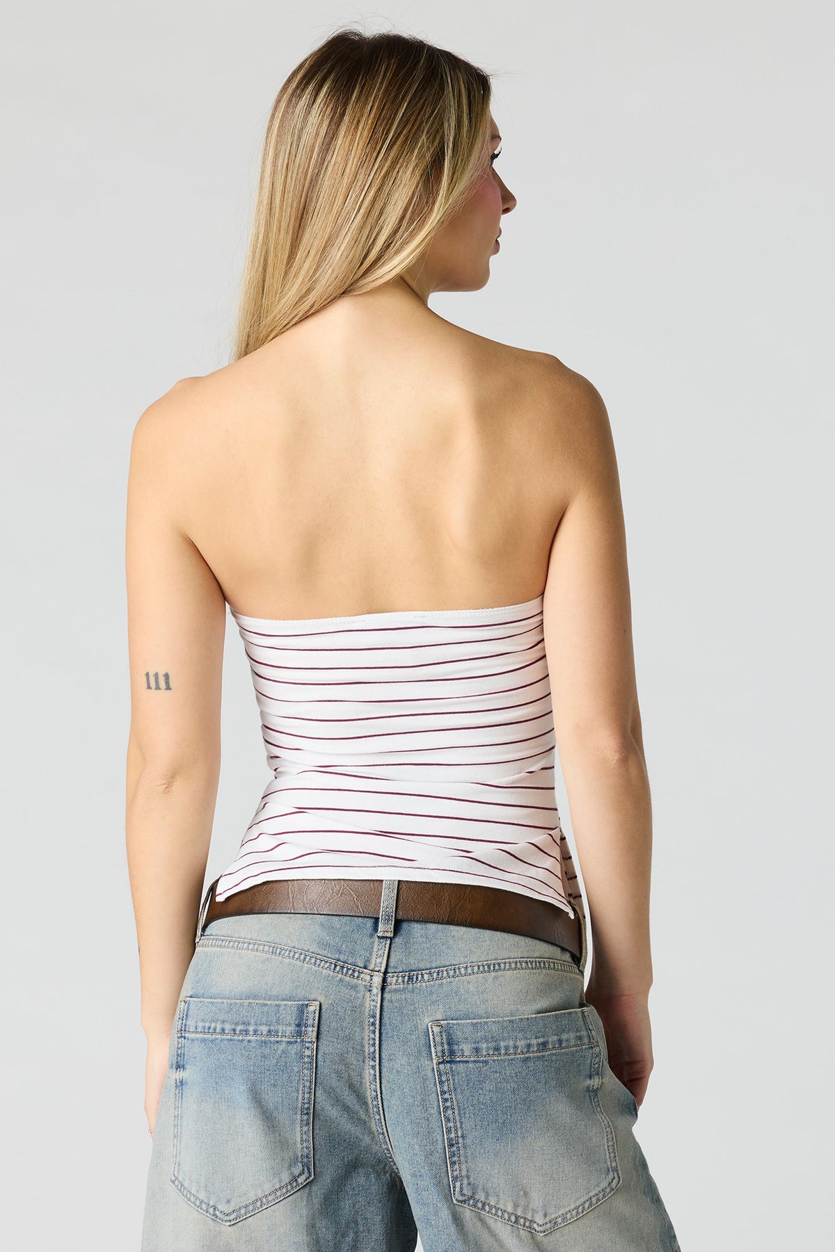 Soft Contour Tube Top
