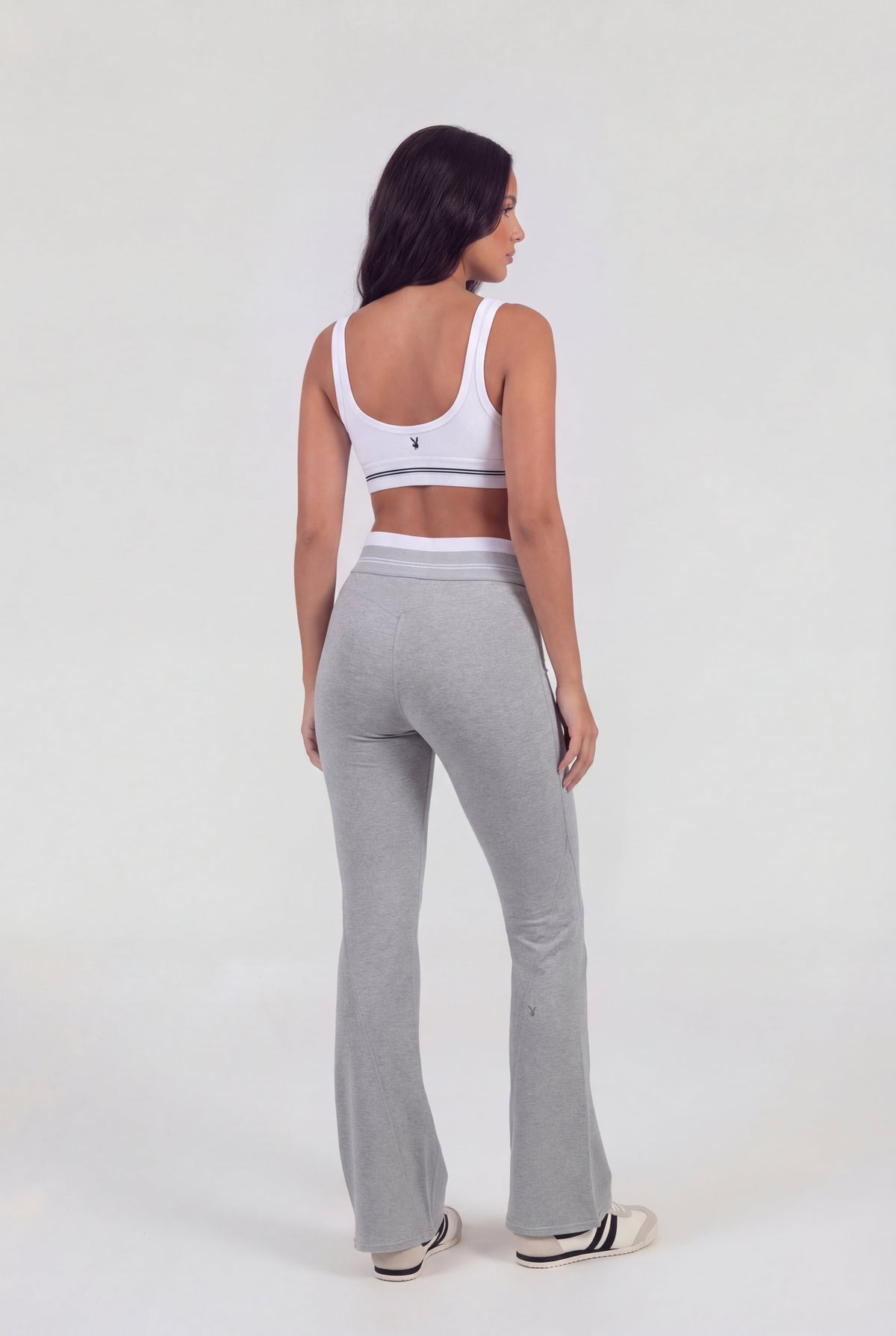 Playboy Active High Density Flare Pant