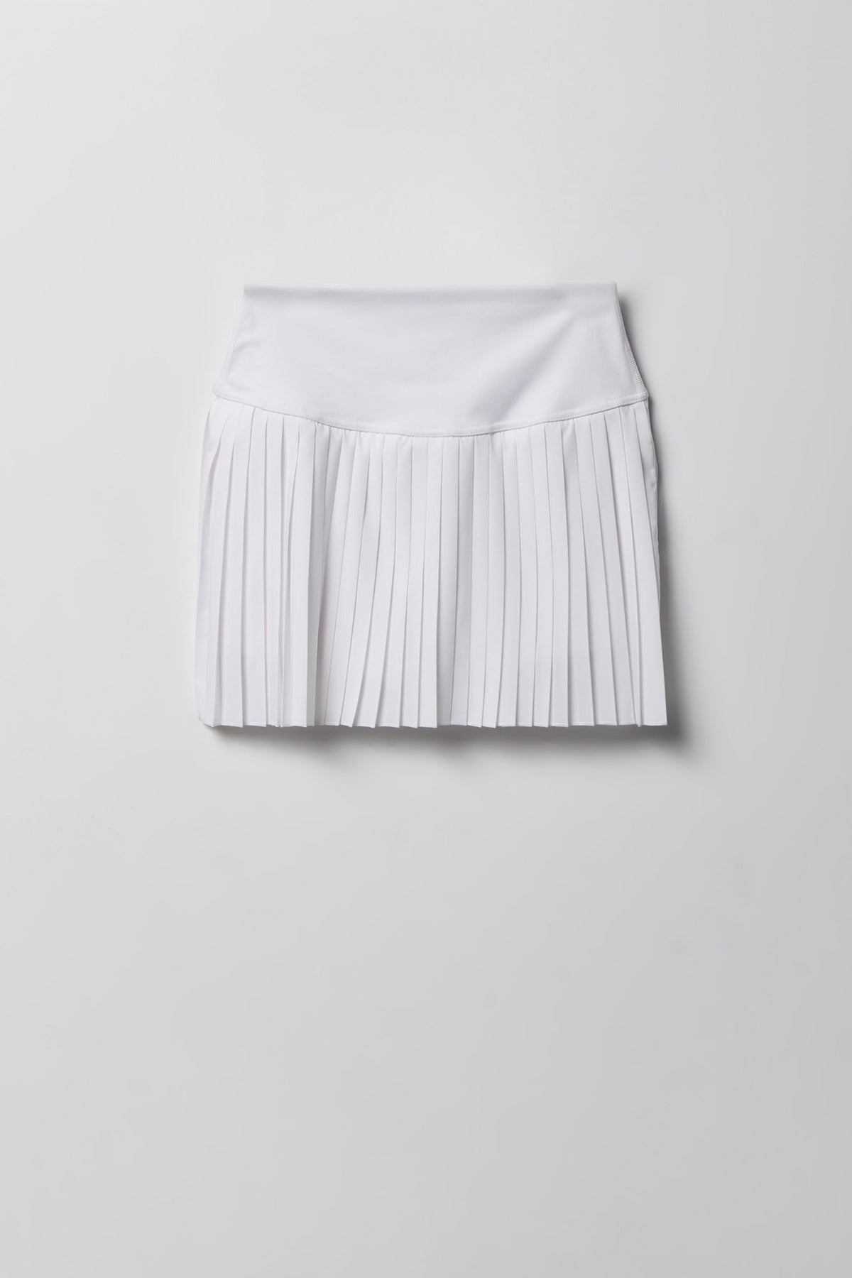 Sommer Ray High Density Pleated Skort