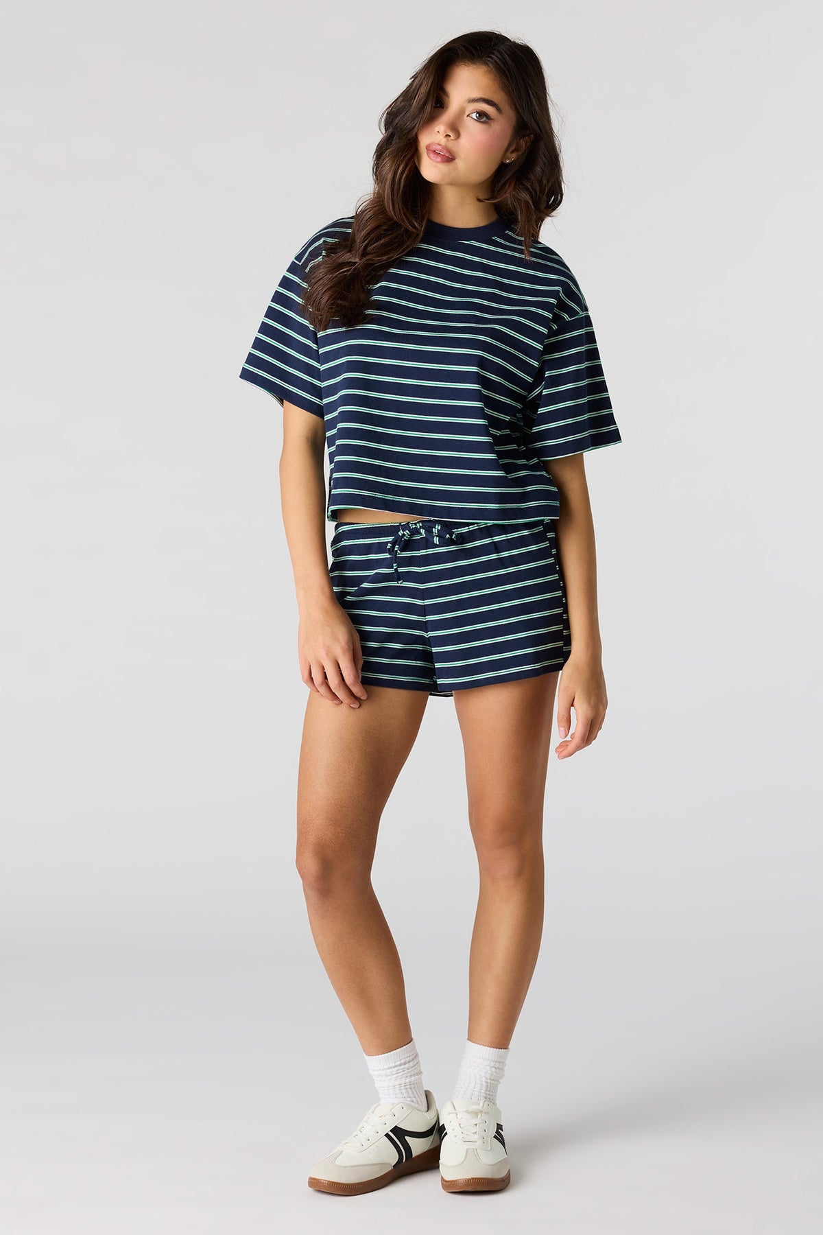 Boxy T-Shirt