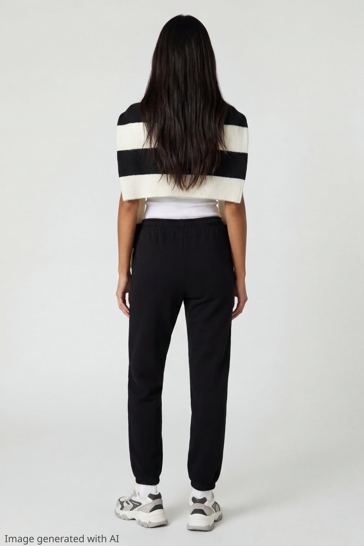 Fleece Slim Jogger
