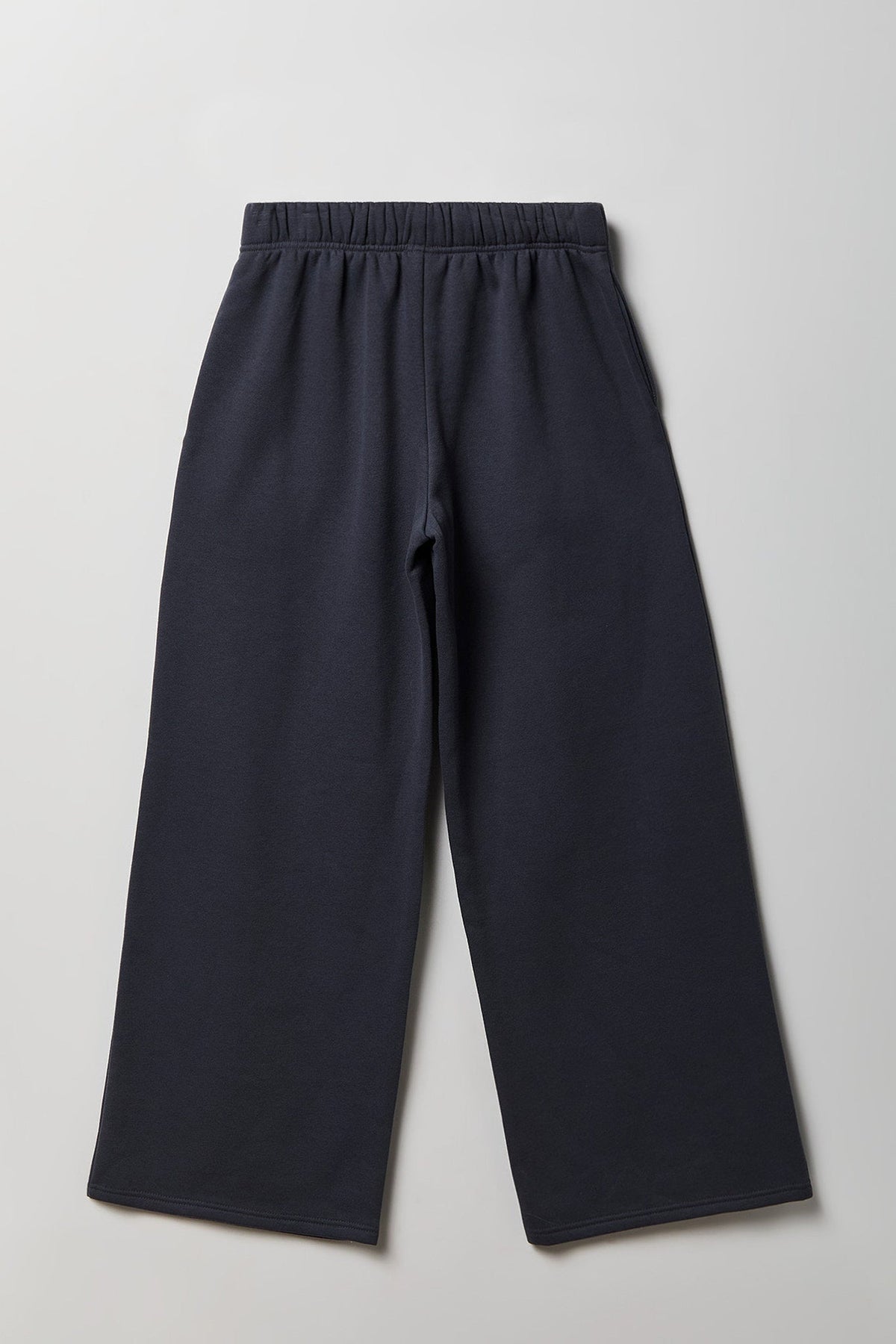 Fleece Ultra Wide Leg Sweatpant