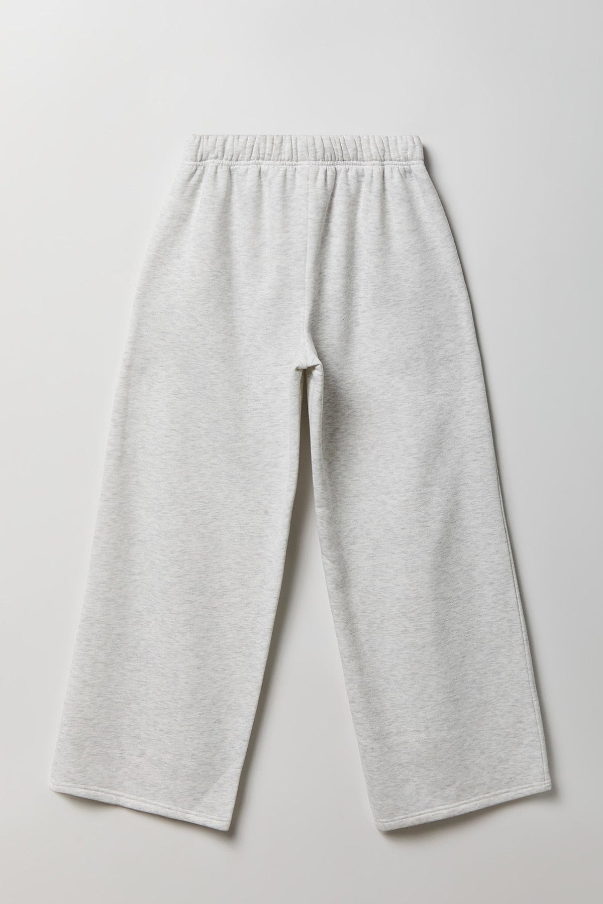 Fleece Ultra Wide Leg Sweatpant