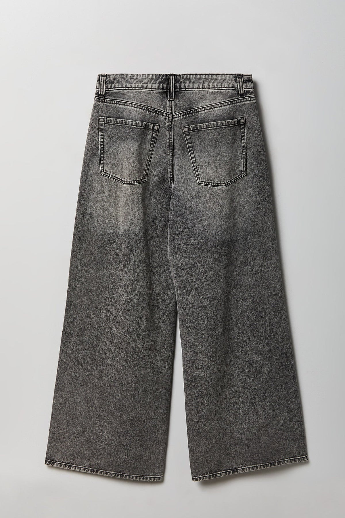 High Rise Ultra Baggy Jean