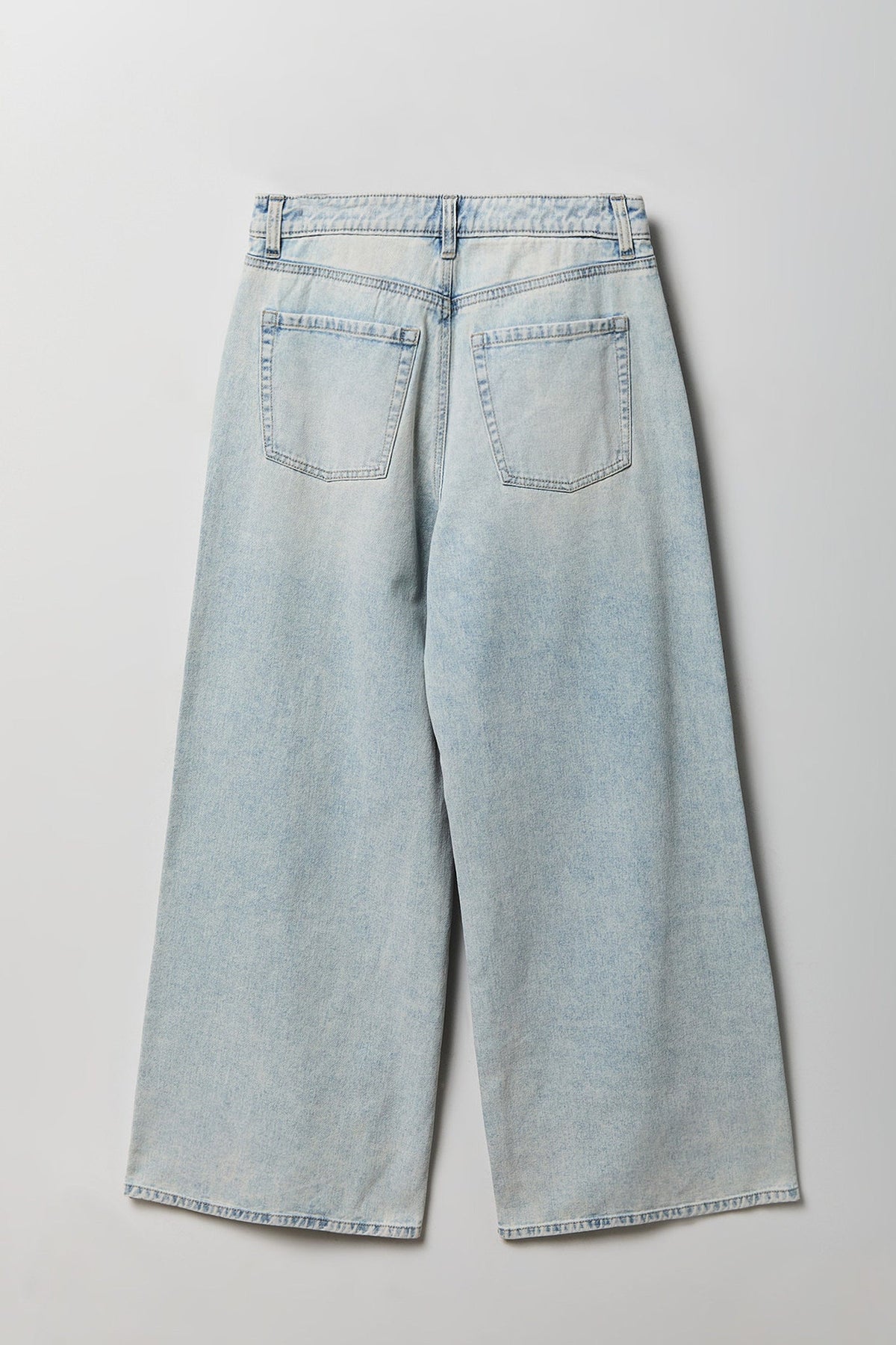 High Rise Ultra Baggy Jean