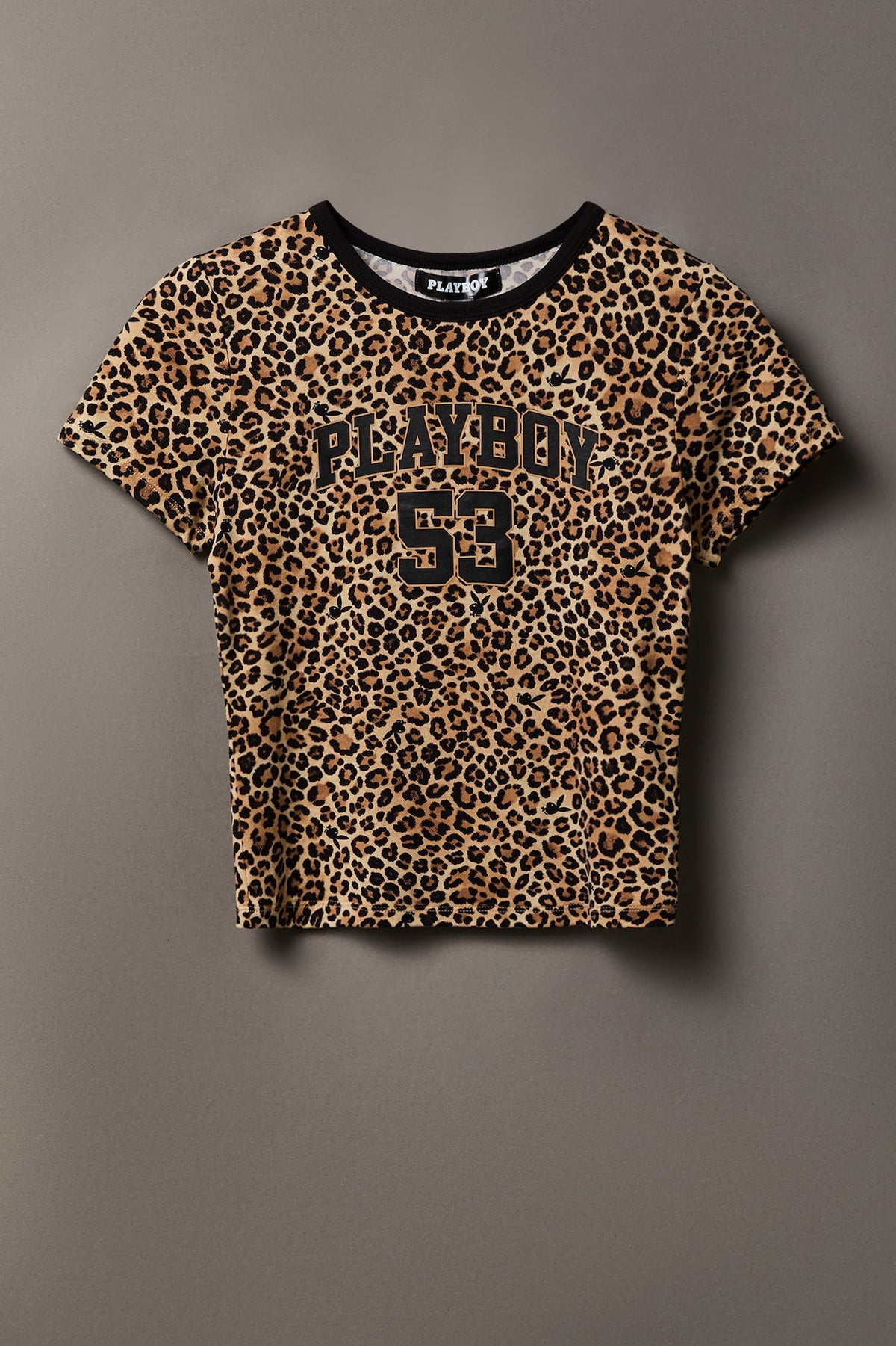 Playboy Graphic T-Shirt & Short Set