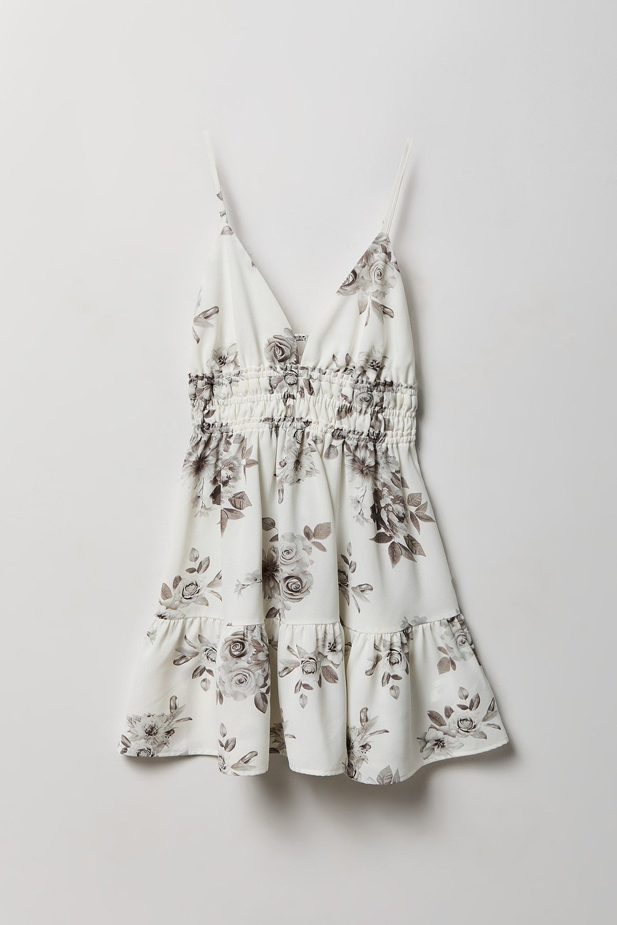 Babydoll Mini Dress