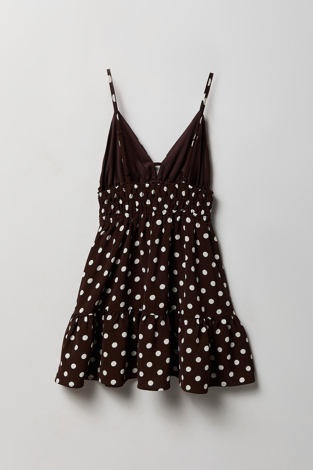 Babydoll Mini Dress
