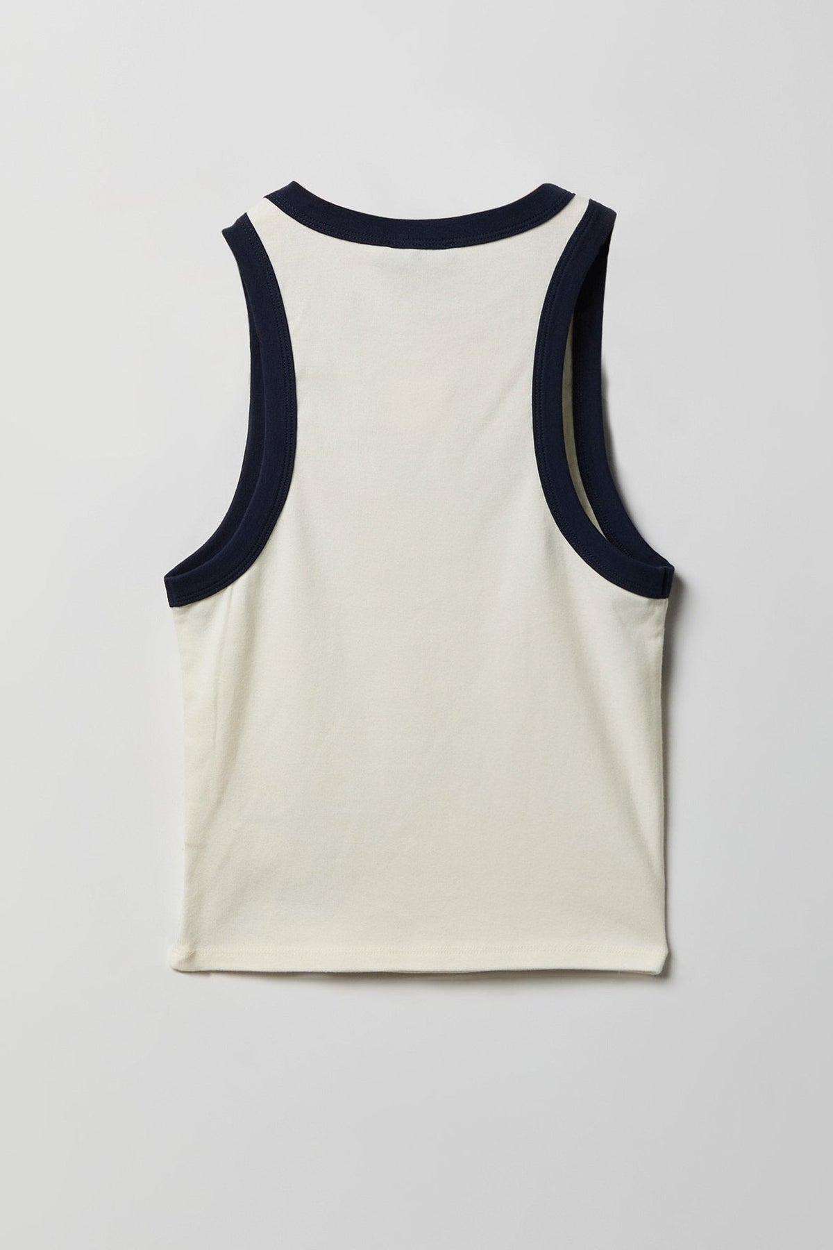 Graphic Ringer Tank