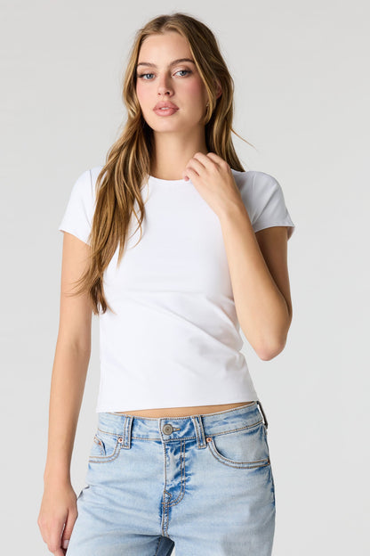 Luxe Heavy Contour T-Shirt