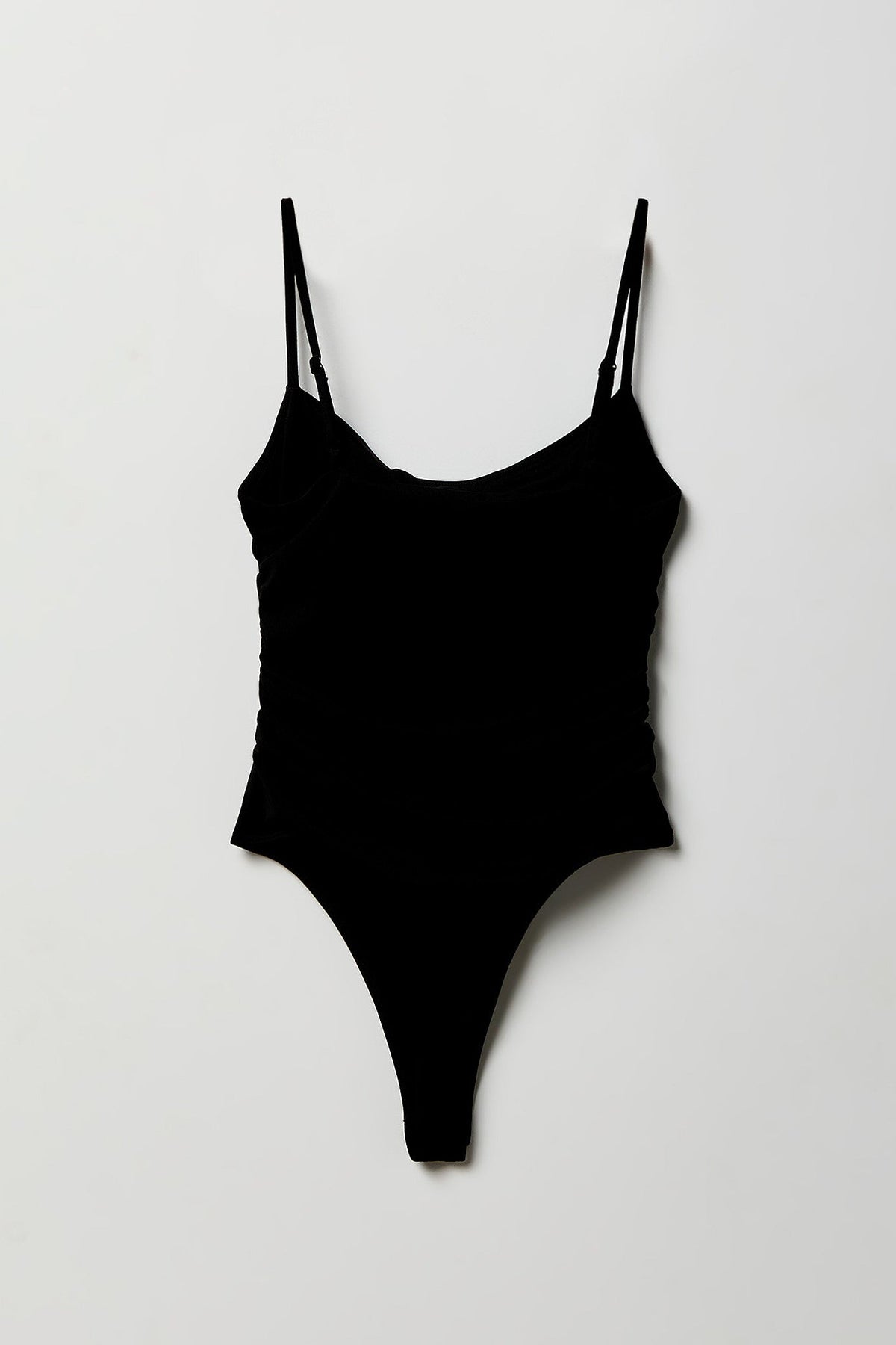 Contour Scoop Neck Bodysuit